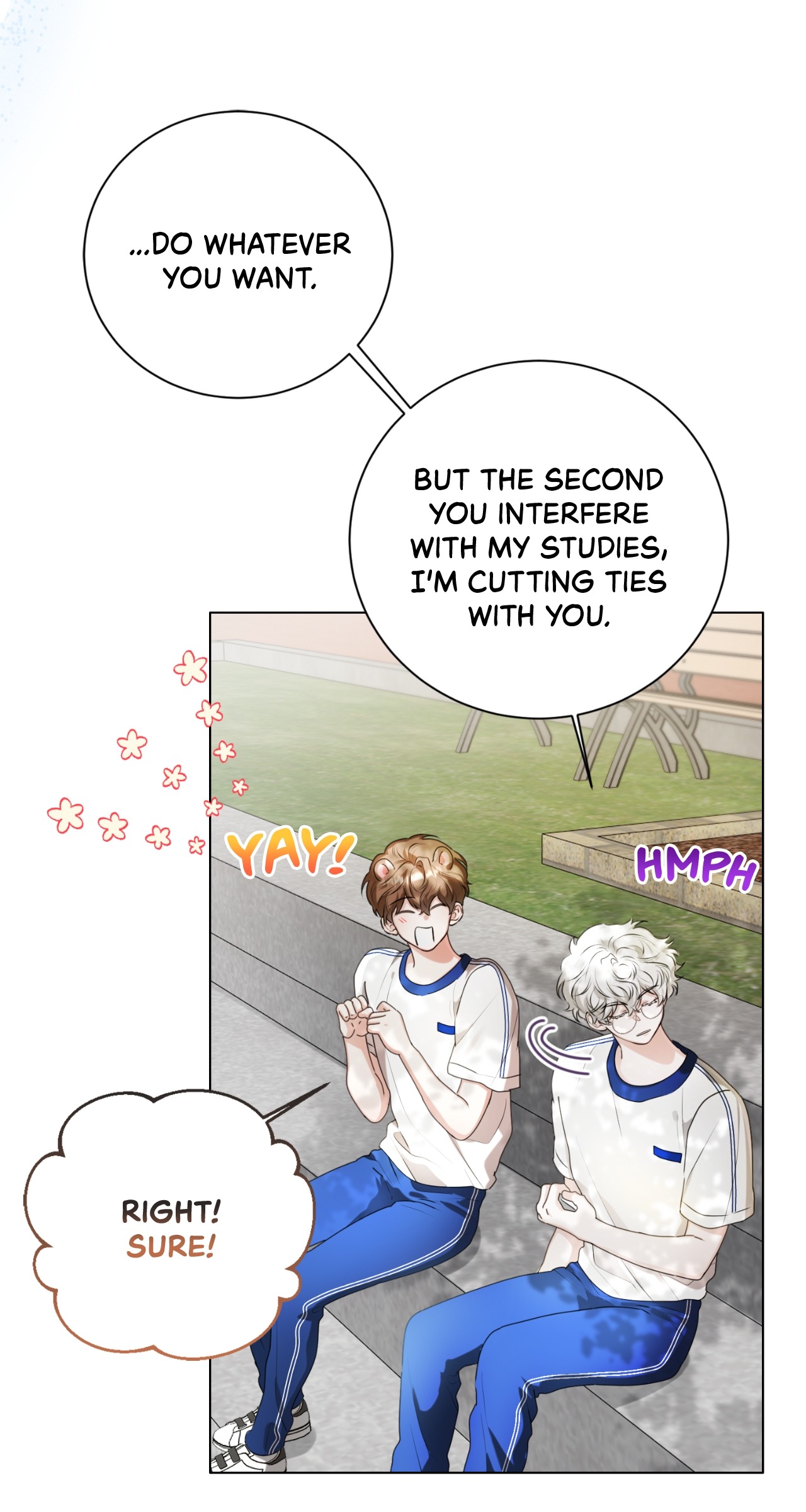 Alerte Bestiale Chapter 21 page 72 - 