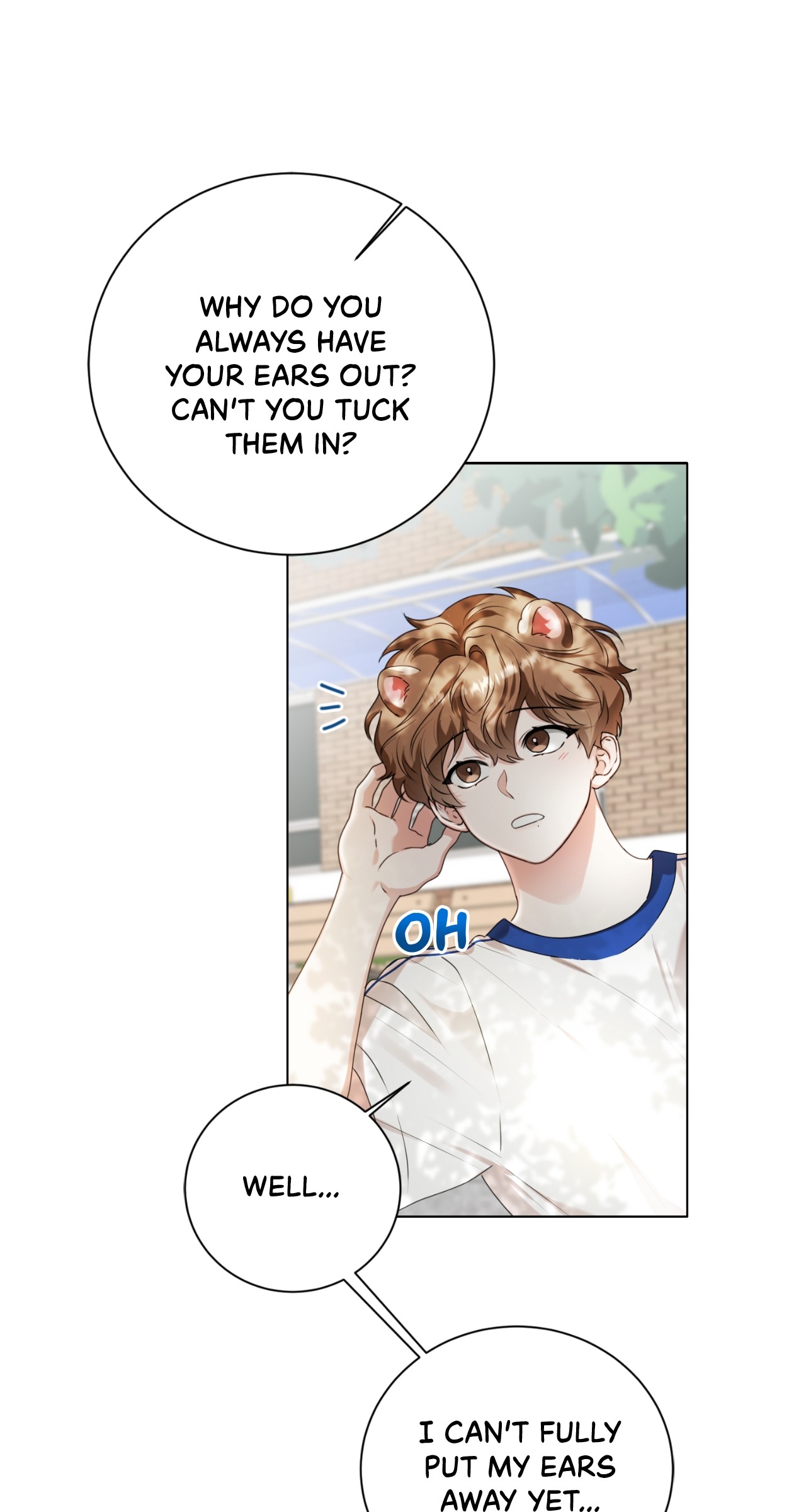Alerte Bestiale Chapter 21 page 76 - 