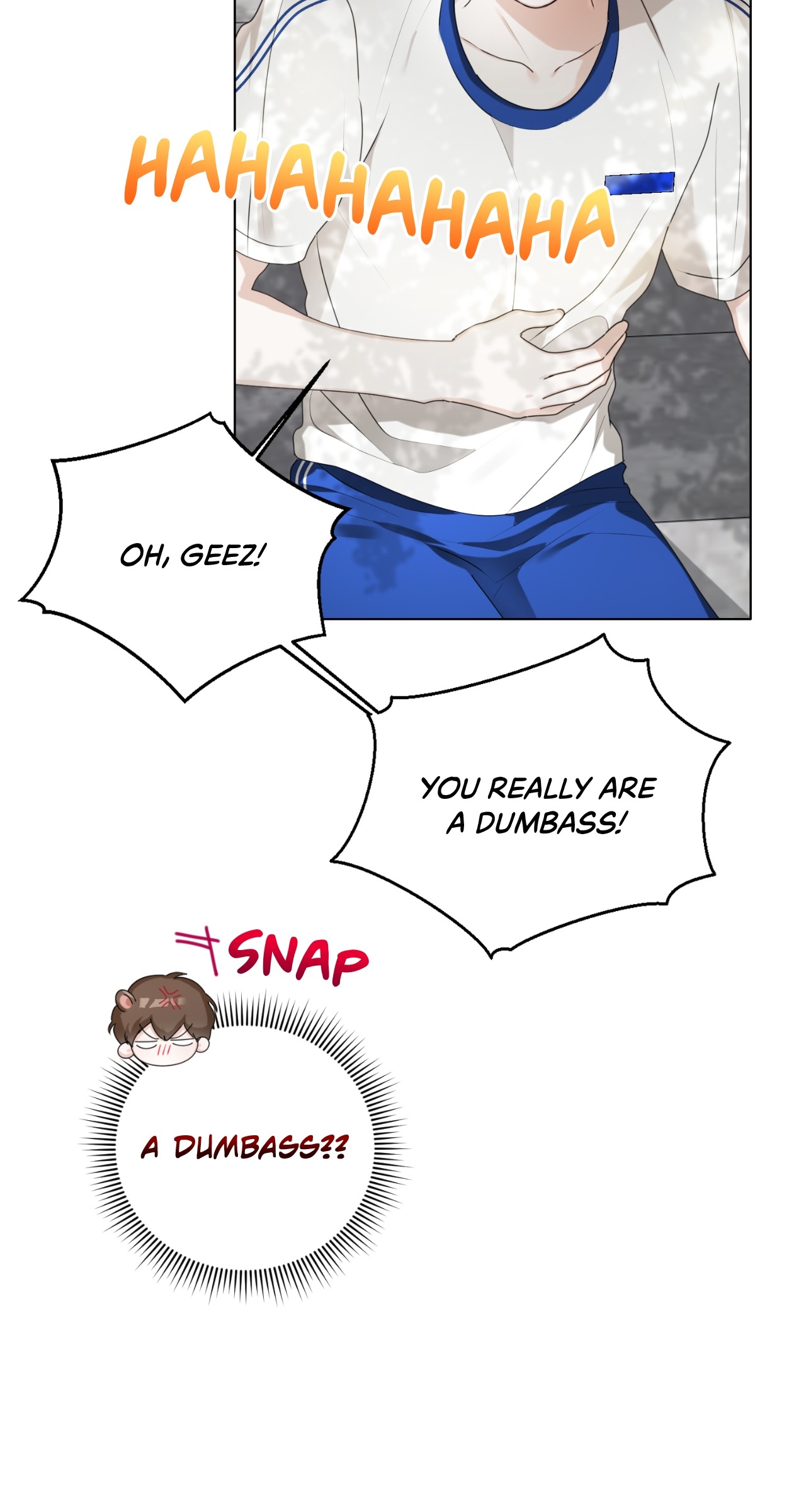 Alerte Bestiale Chapter 21 page 79 - 