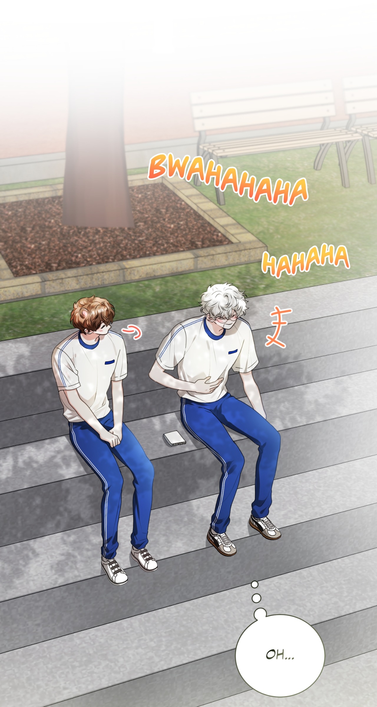 Alerte Bestiale Chapter 21 page 80 - 