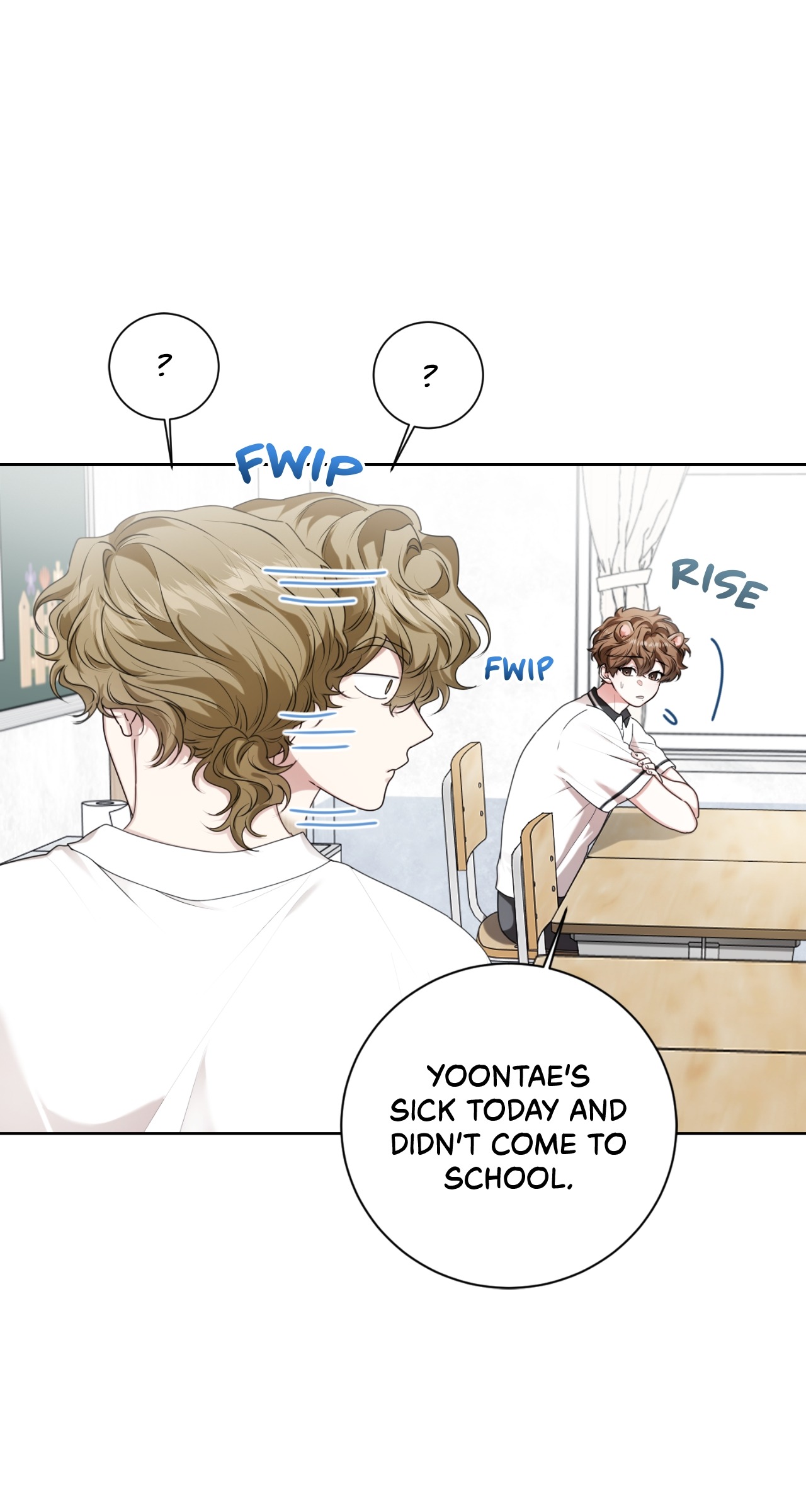 Alerte Bestiale Chapter 21 page 9 - 