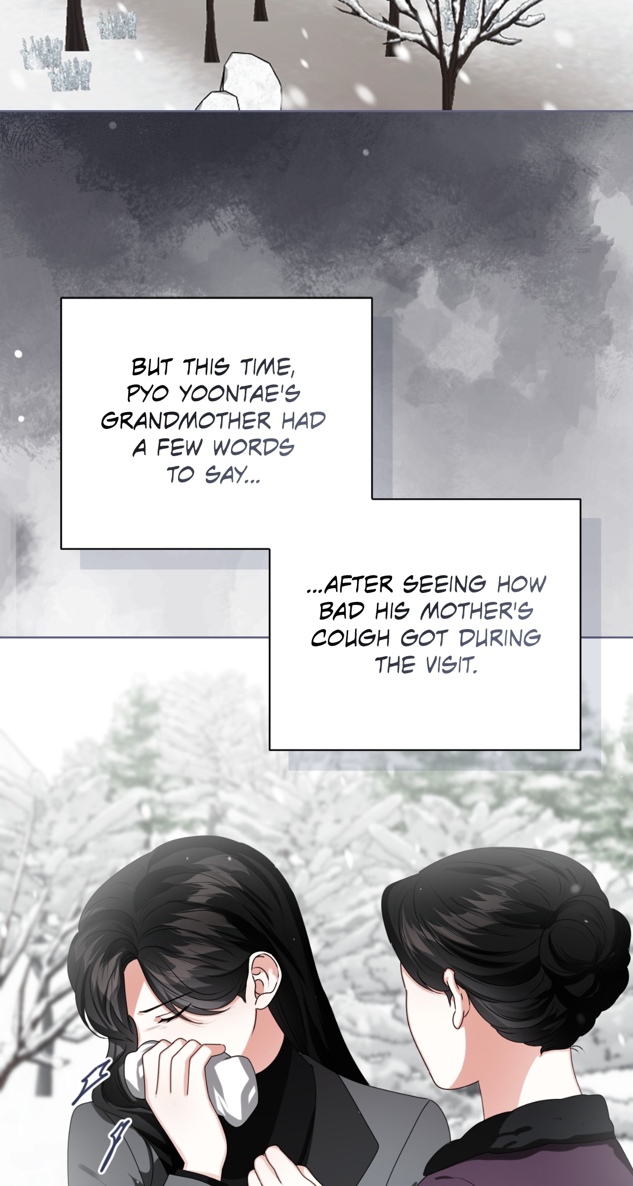Alerte Bestiale Chapter 22 page 21 - 