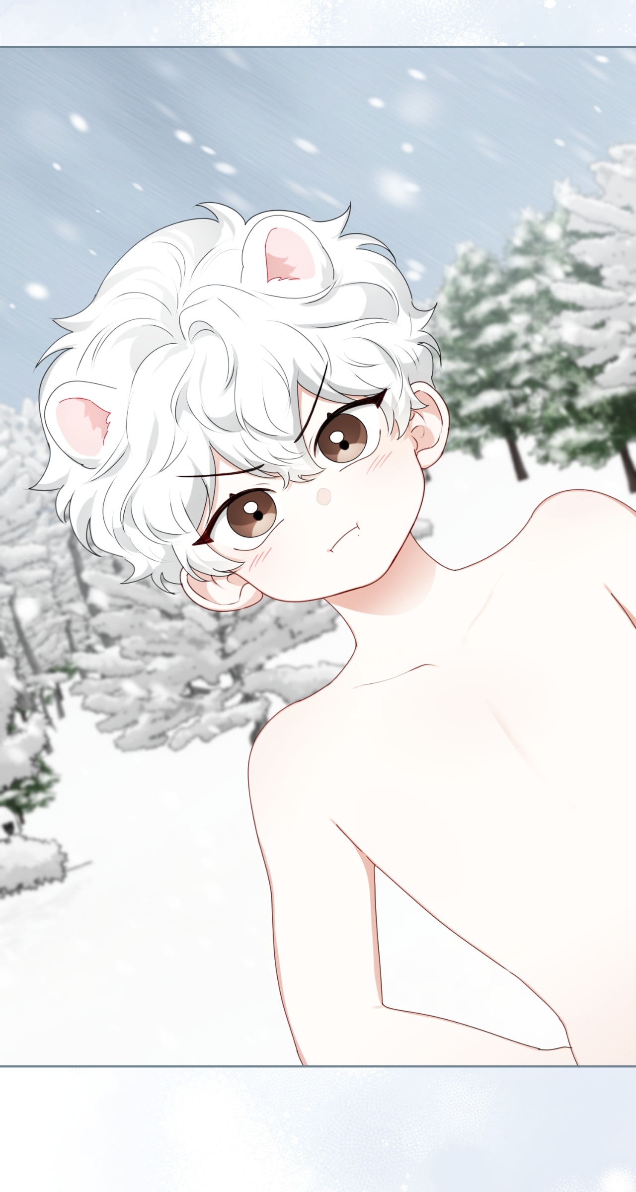 Alerte Bestiale Chapter 22 page 42 - 