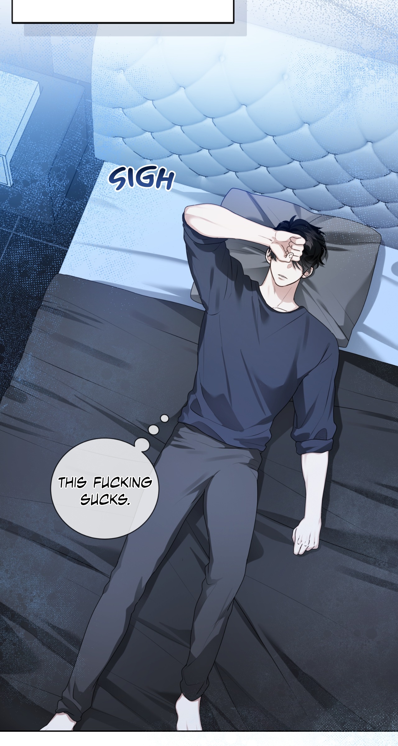 Alerte Bestiale Chapter 22 page 50 - 