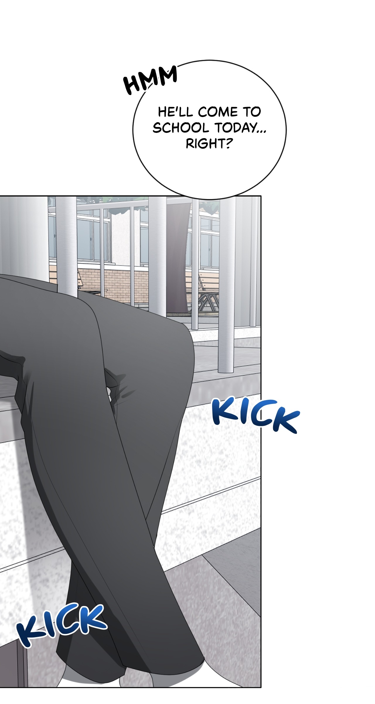 Alerte Bestiale Chapter 22 page 65 - 