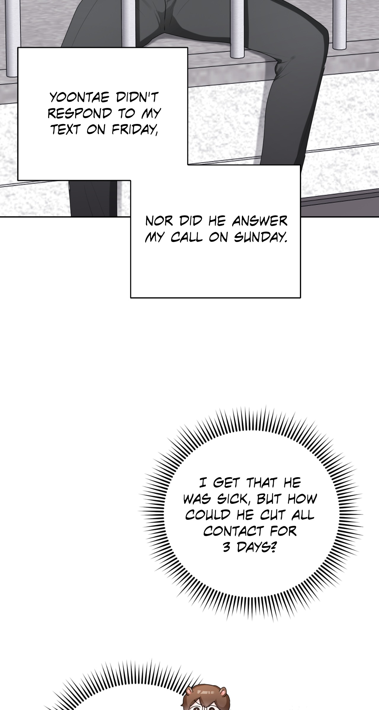 Alerte Bestiale Chapter 22 page 67 - 