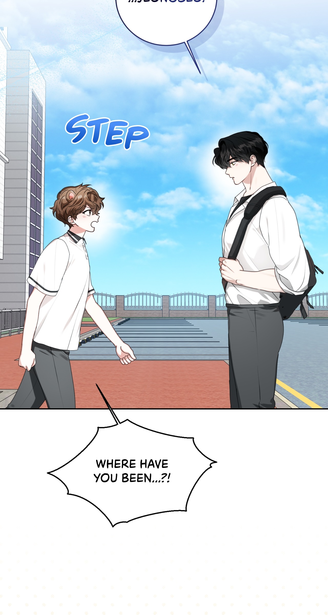 Alerte Bestiale Chapter 22 page 77 - 