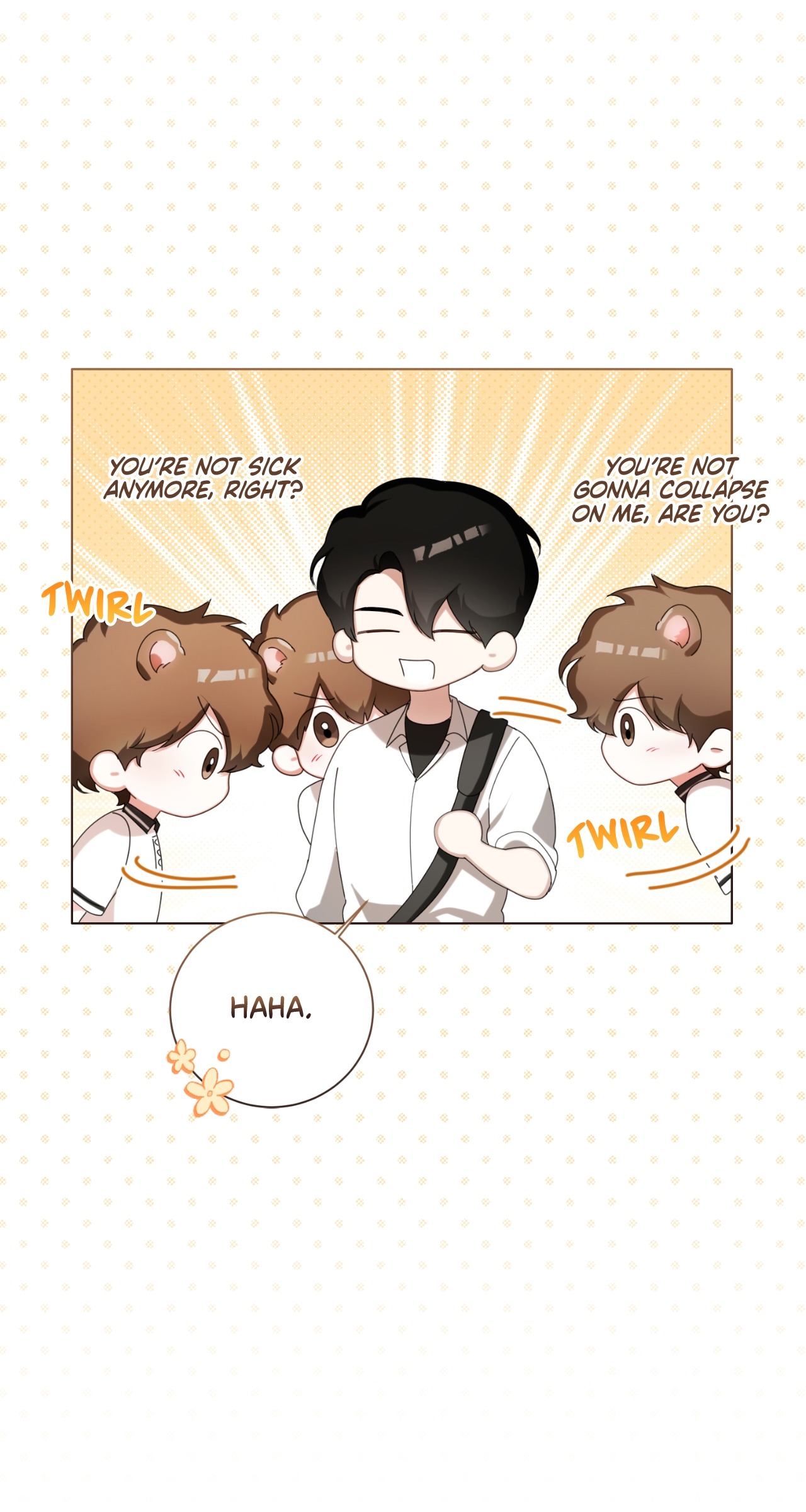 Alerte Bestiale Chapter 22 page 78 - 