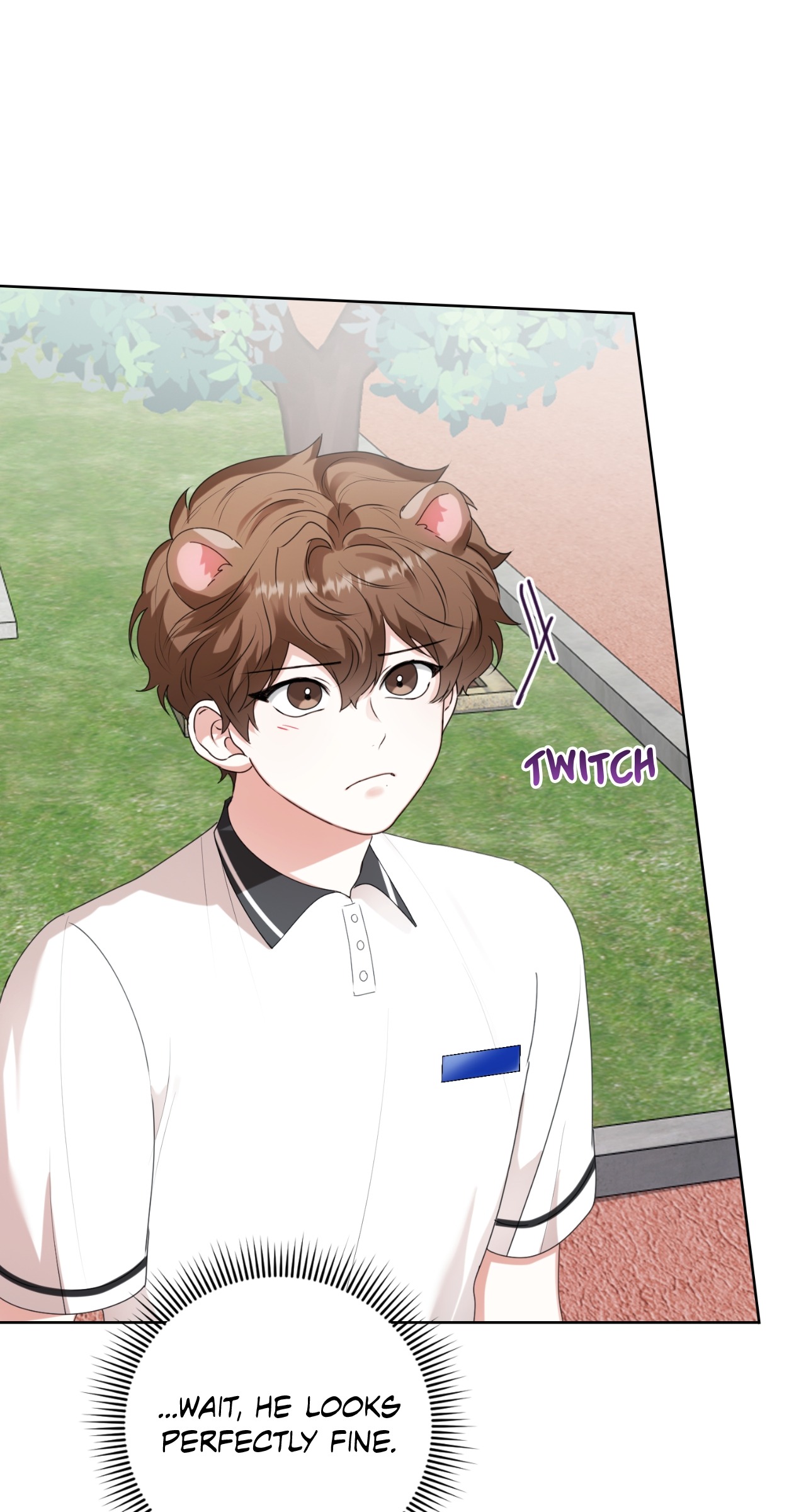 Alerte Bestiale Chapter 22 page 81 - 
