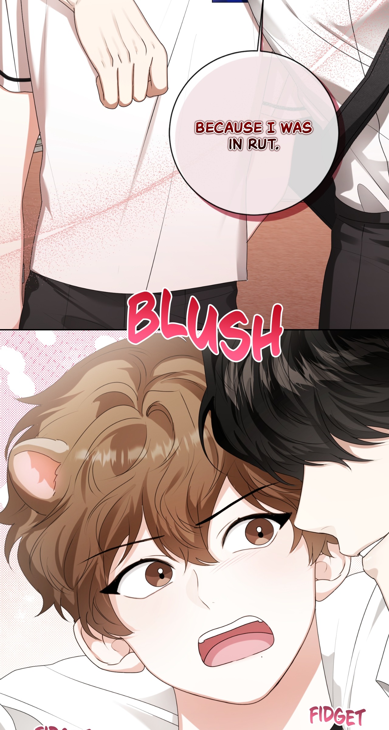 Alerte Bestiale Chapter 22 page 89 - 