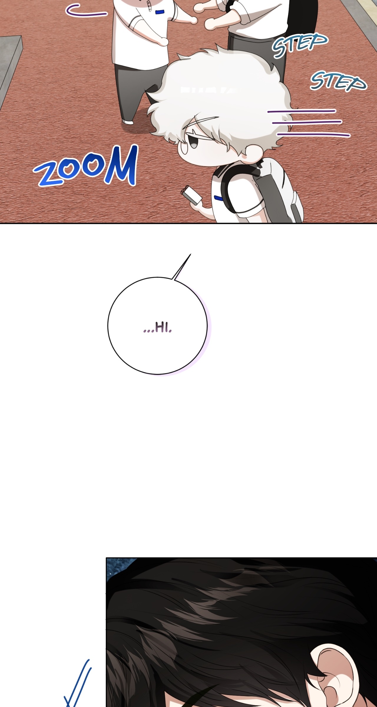 Alerte Bestiale Chapter 23 page 13 - 