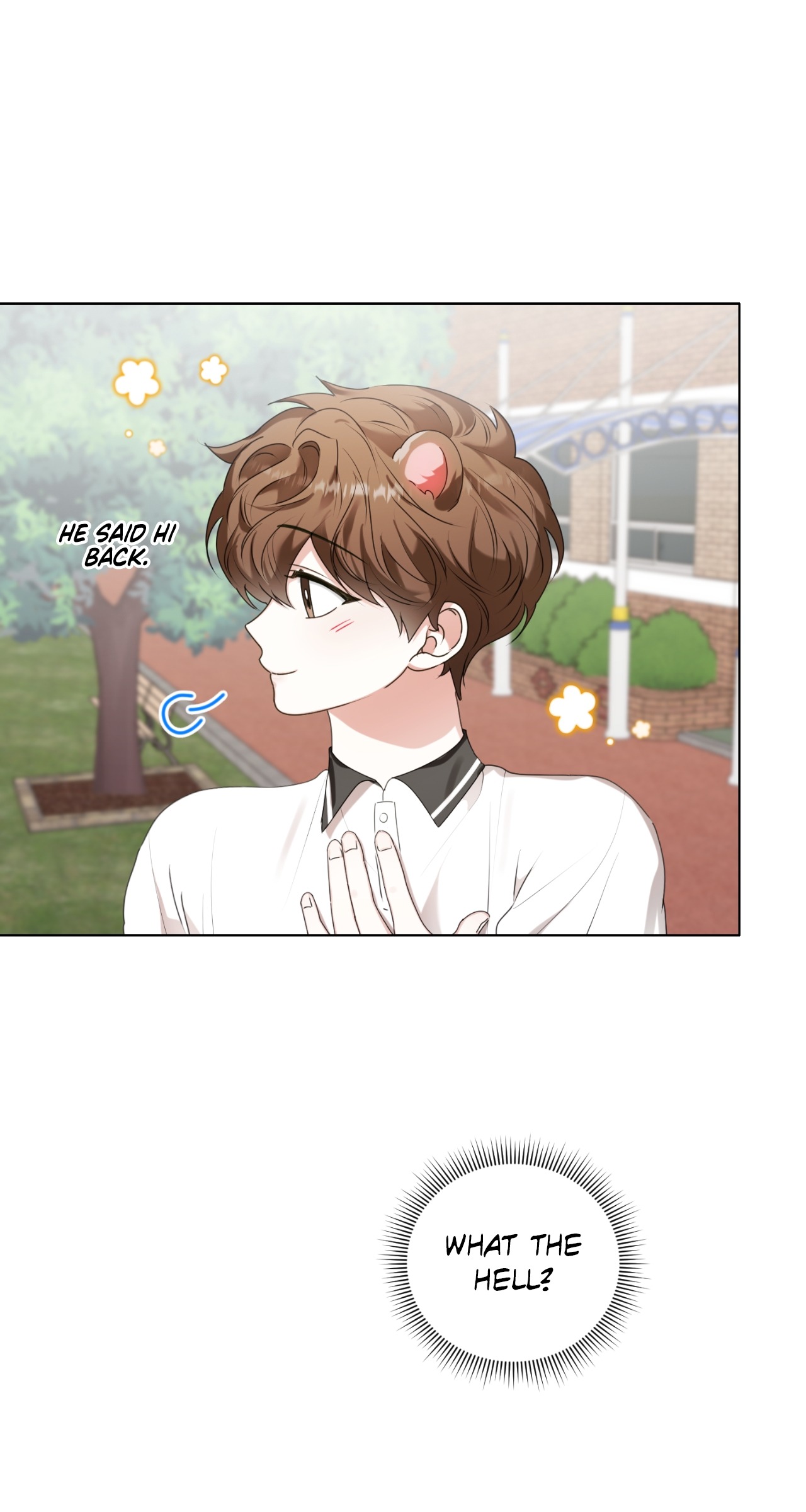 Alerte Bestiale Chapter 23 page 15 - 