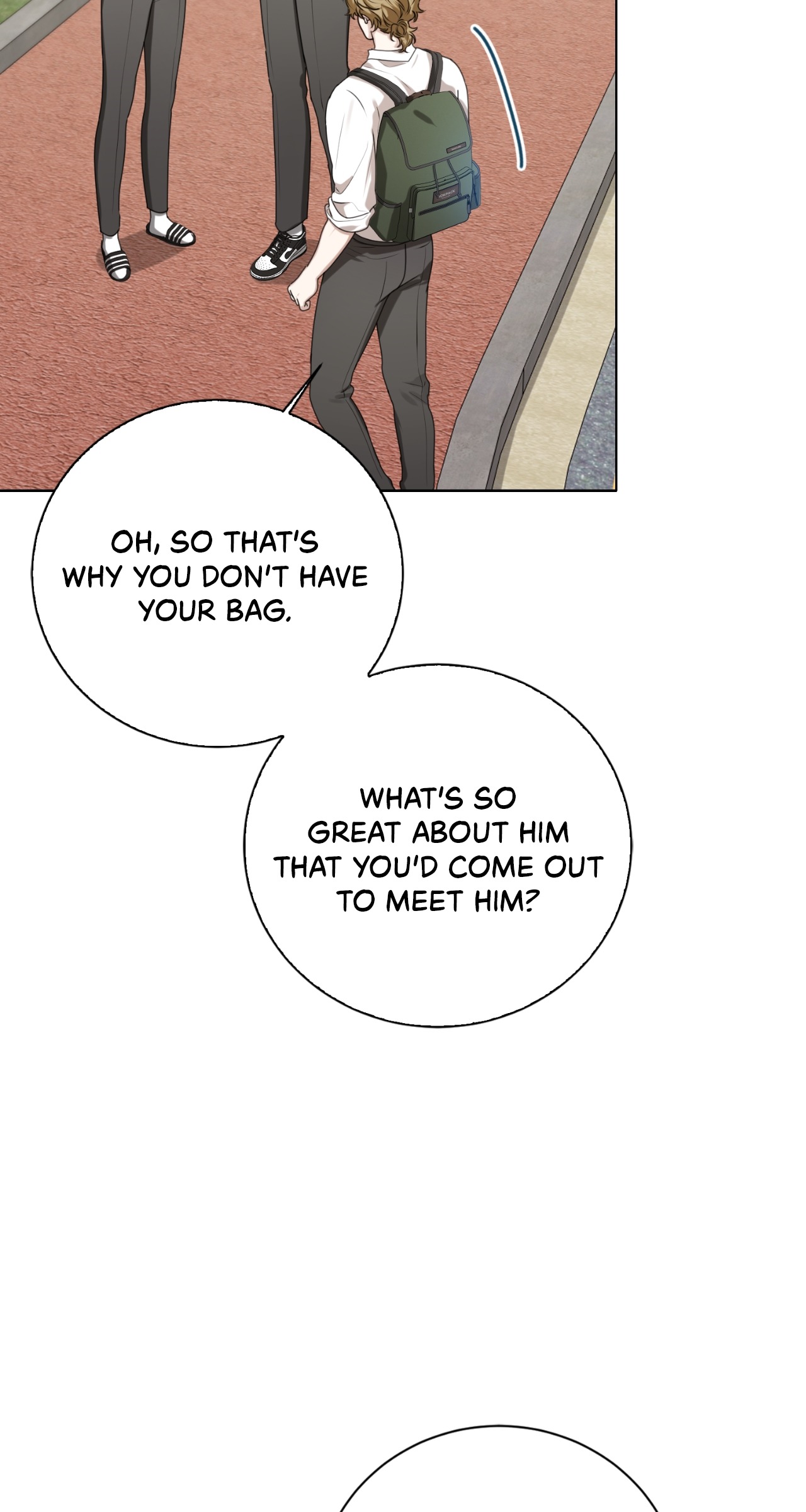 Alerte Bestiale Chapter 23 page 18 - 