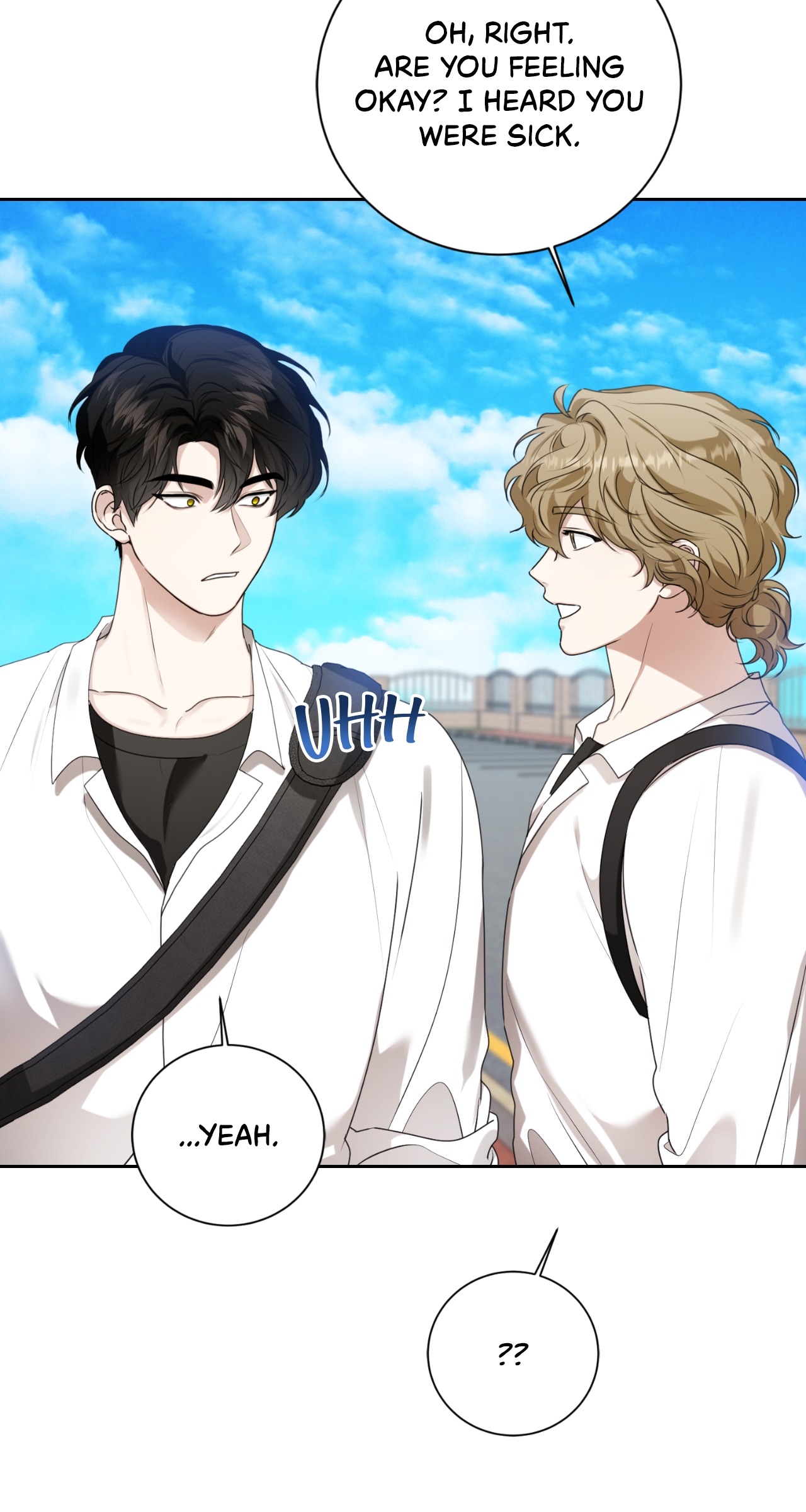 Alerte Bestiale Chapter 23 page 19 - 