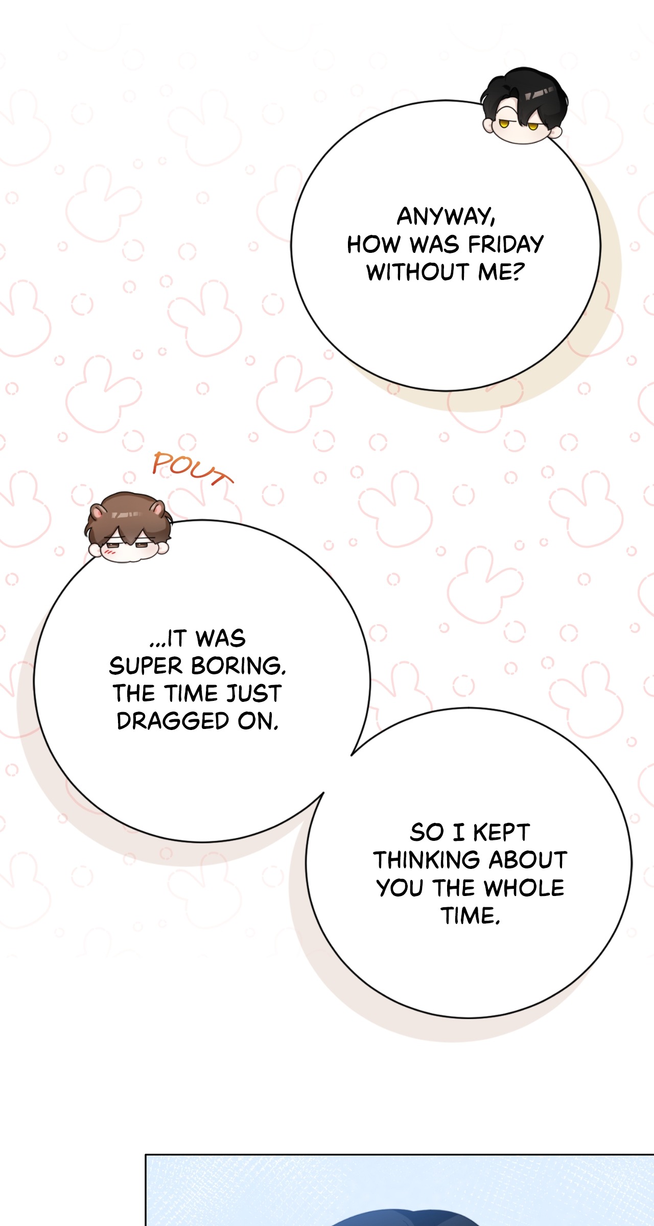 Alerte Bestiale Chapter 23 page 3 - 