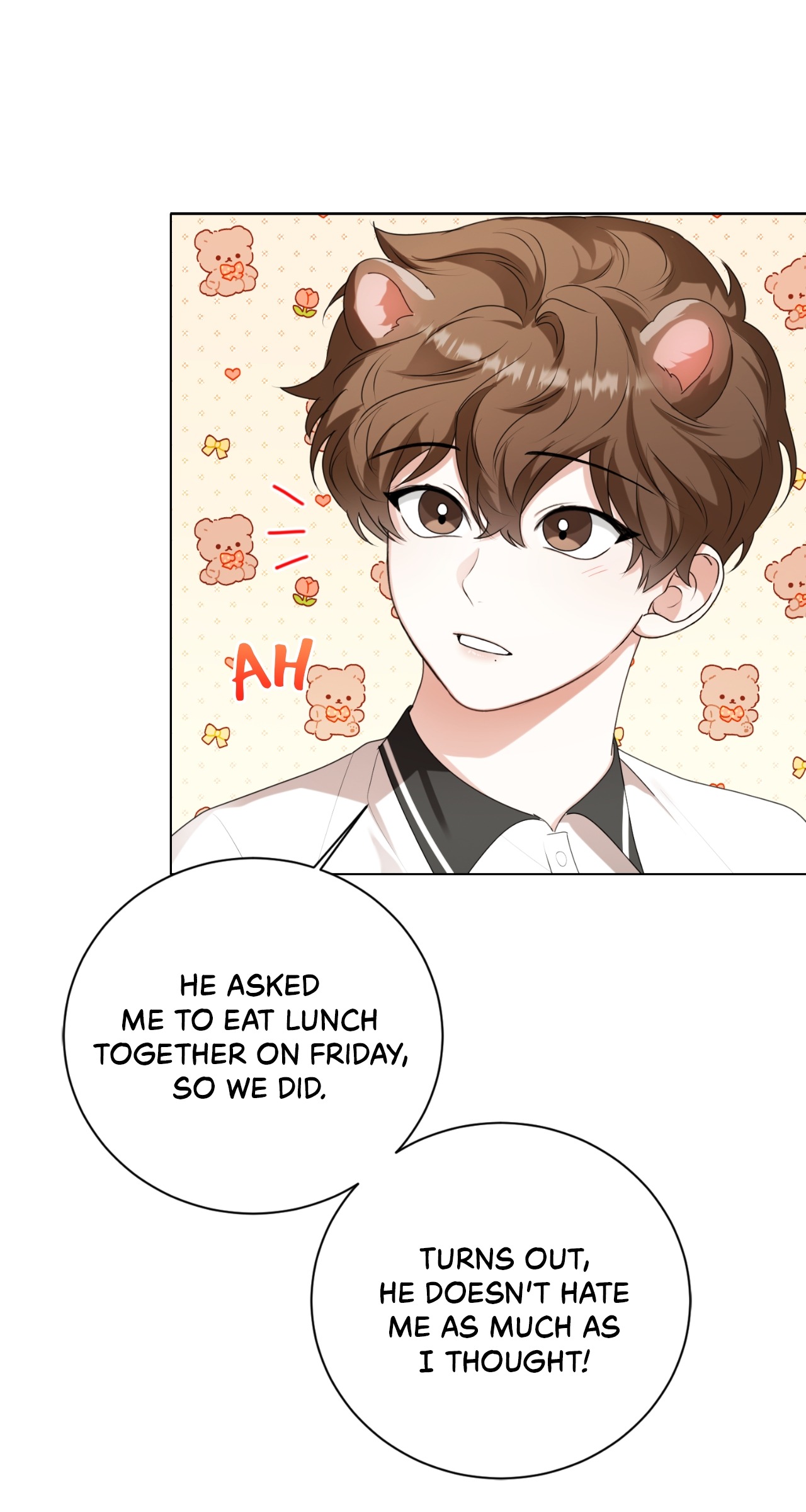 Alerte Bestiale Chapter 23 page 30 - 