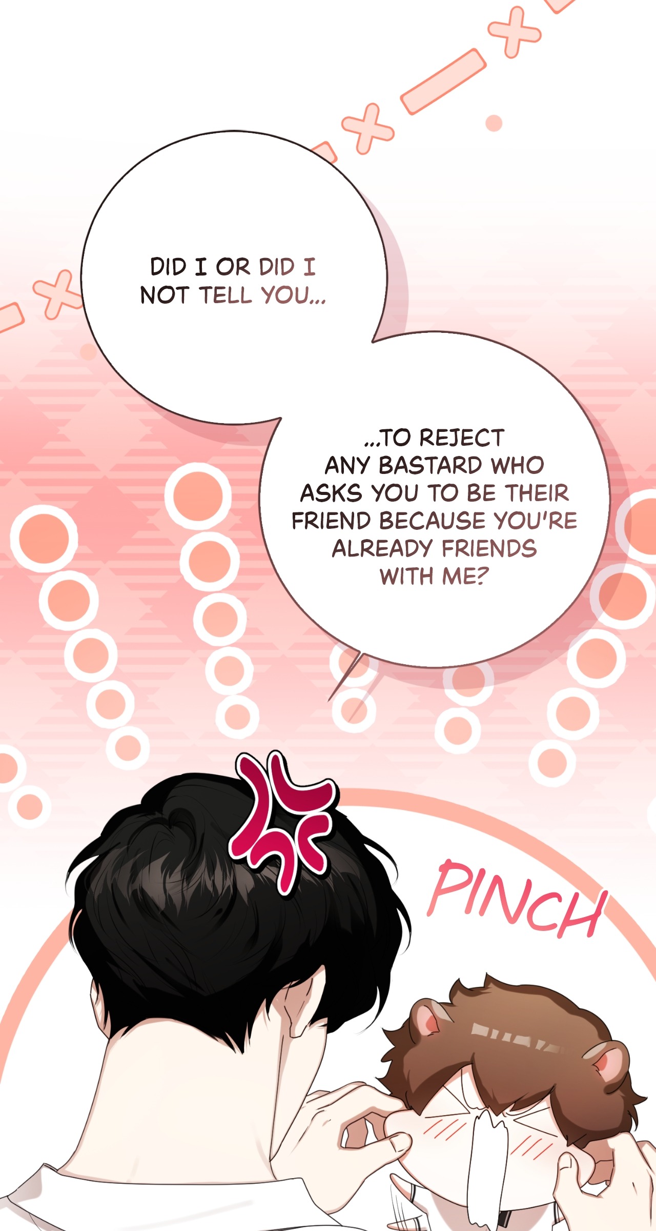 Alerte Bestiale Chapter 23 page 33 - 