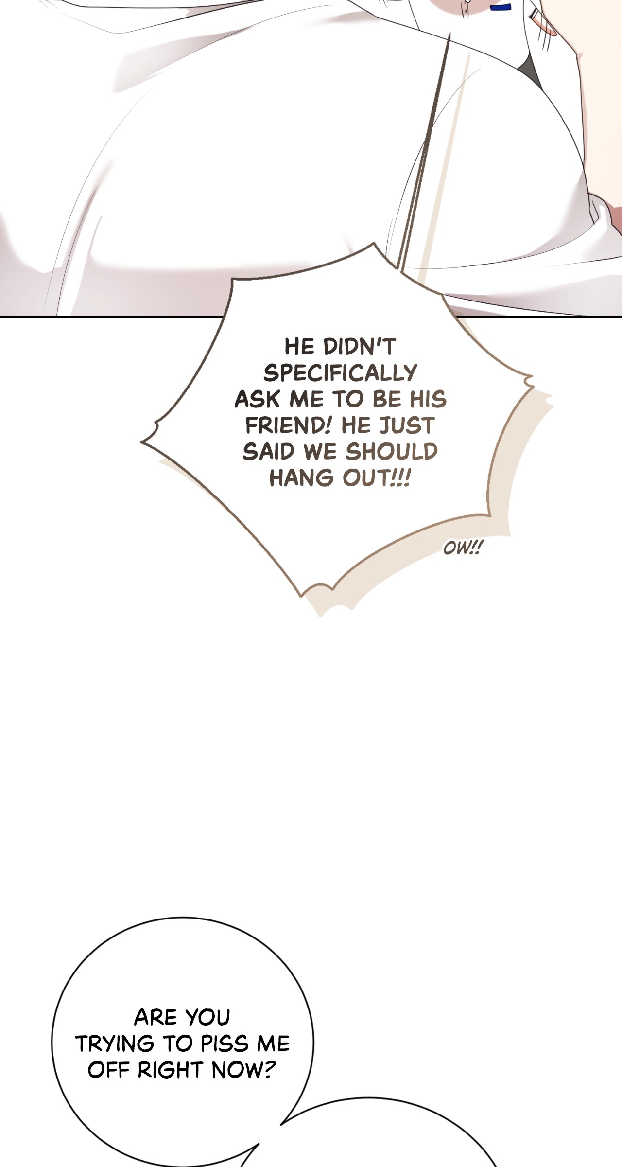 Alerte Bestiale Chapter 23 page 34 - 