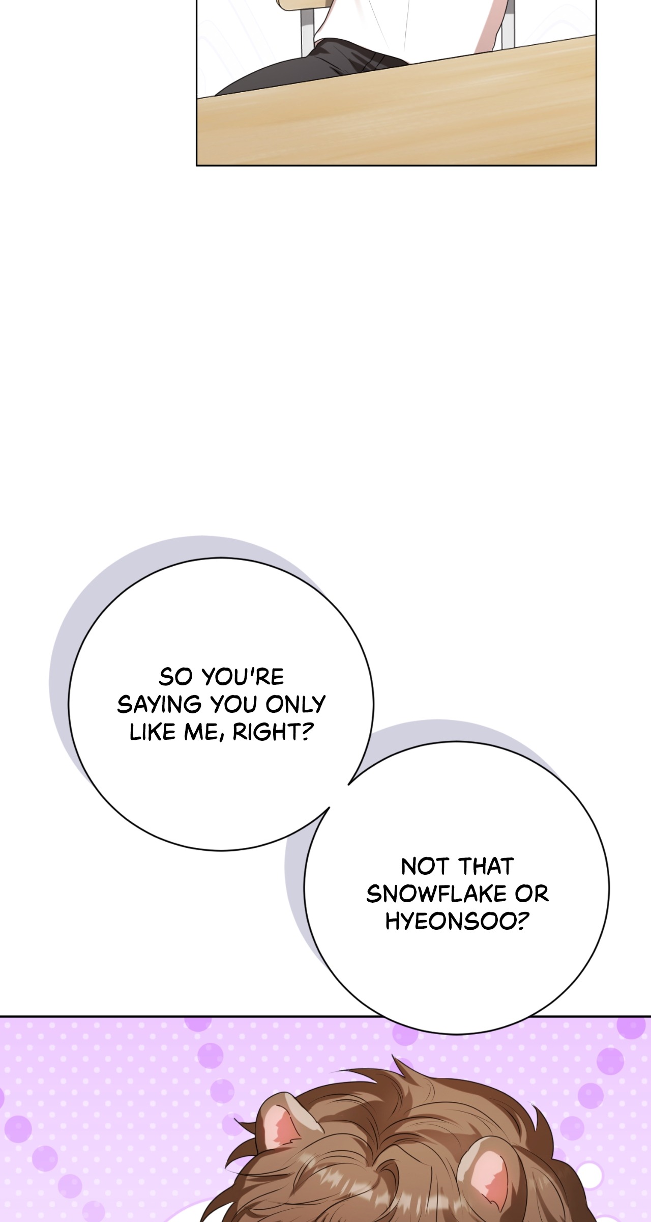 Alerte Bestiale Chapter 23 page 40 - 