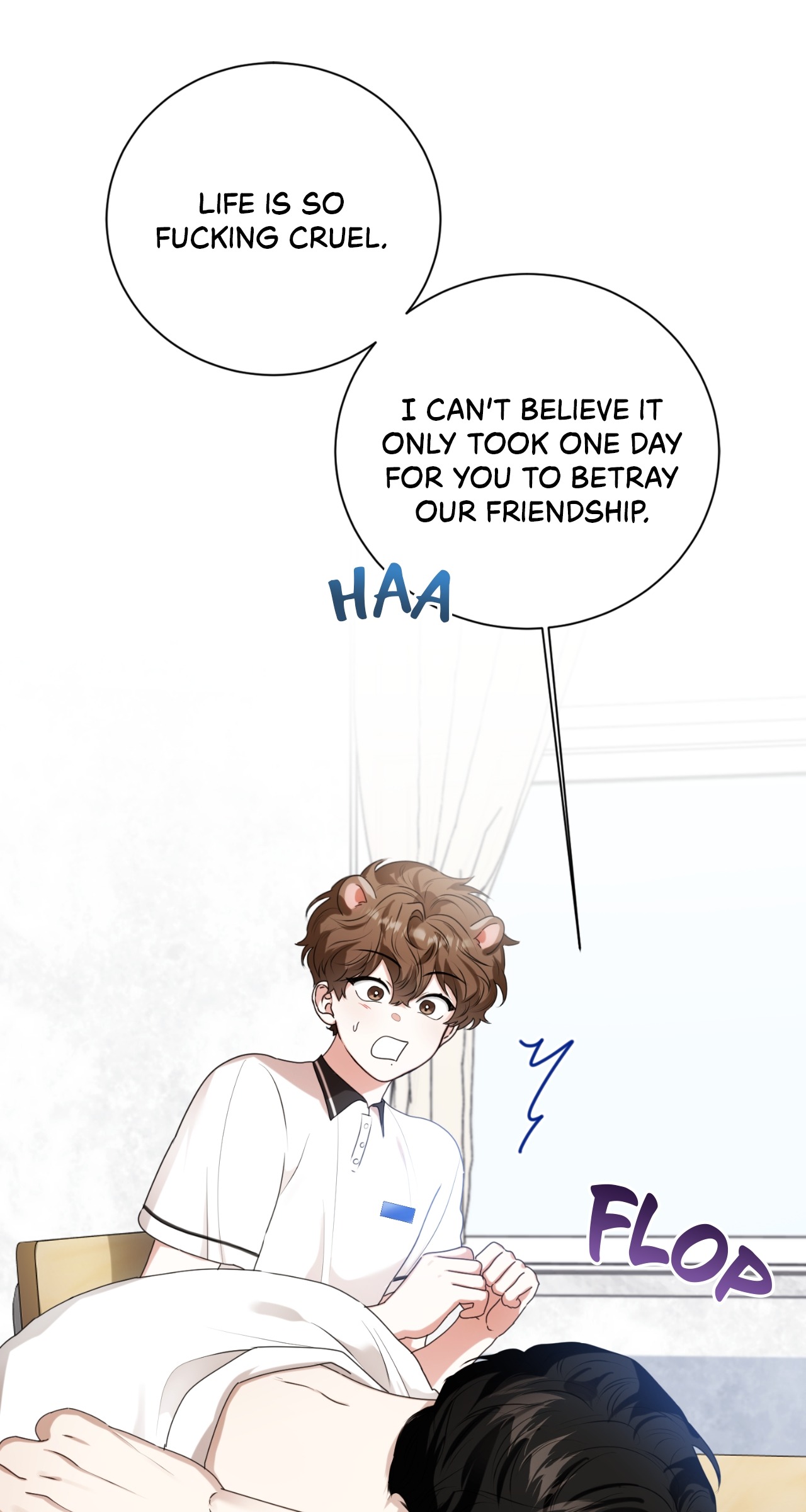 Alerte Bestiale Chapter 23 page 42 - 
