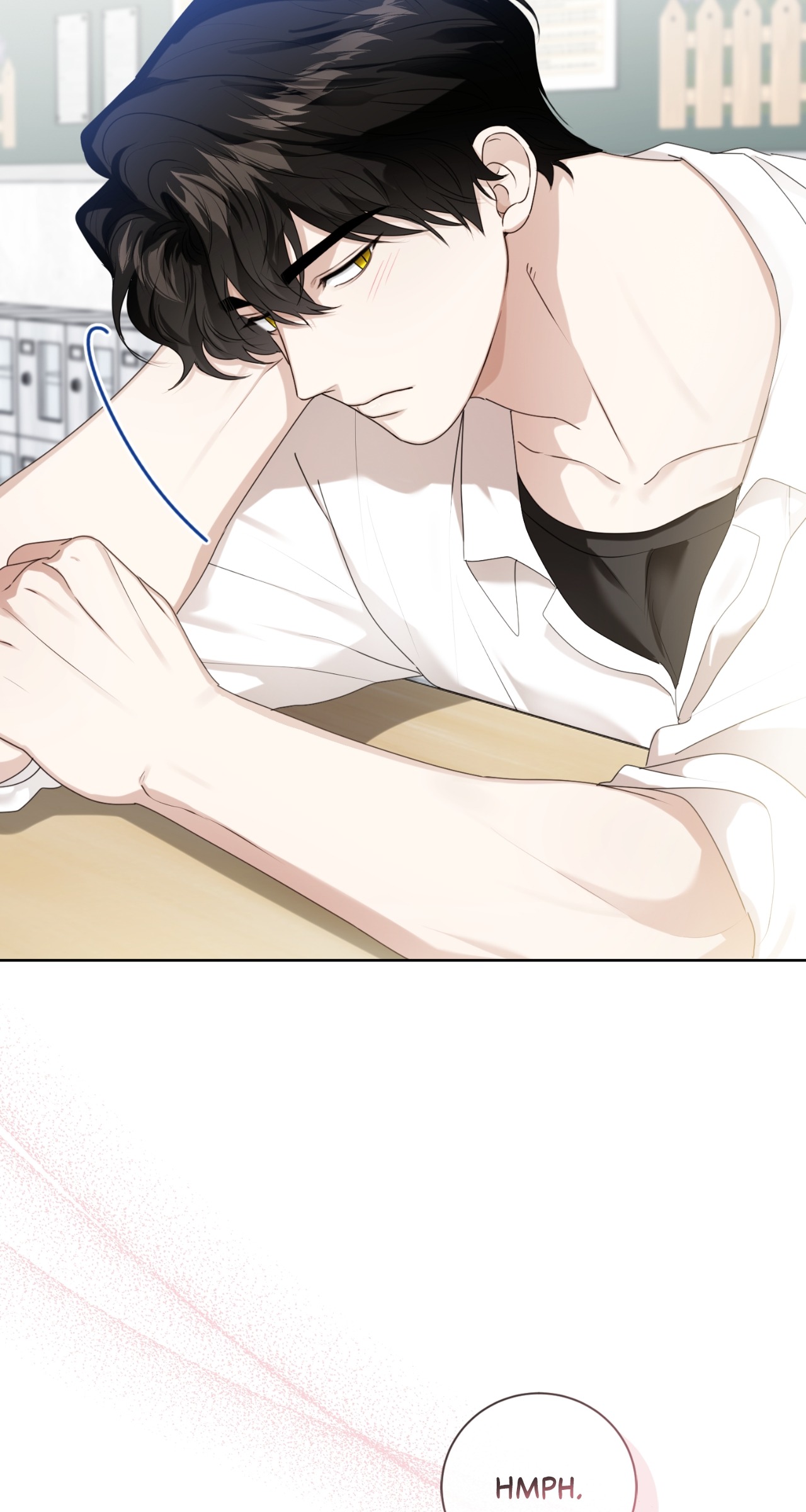 Alerte Bestiale Chapter 23 page 49 - 