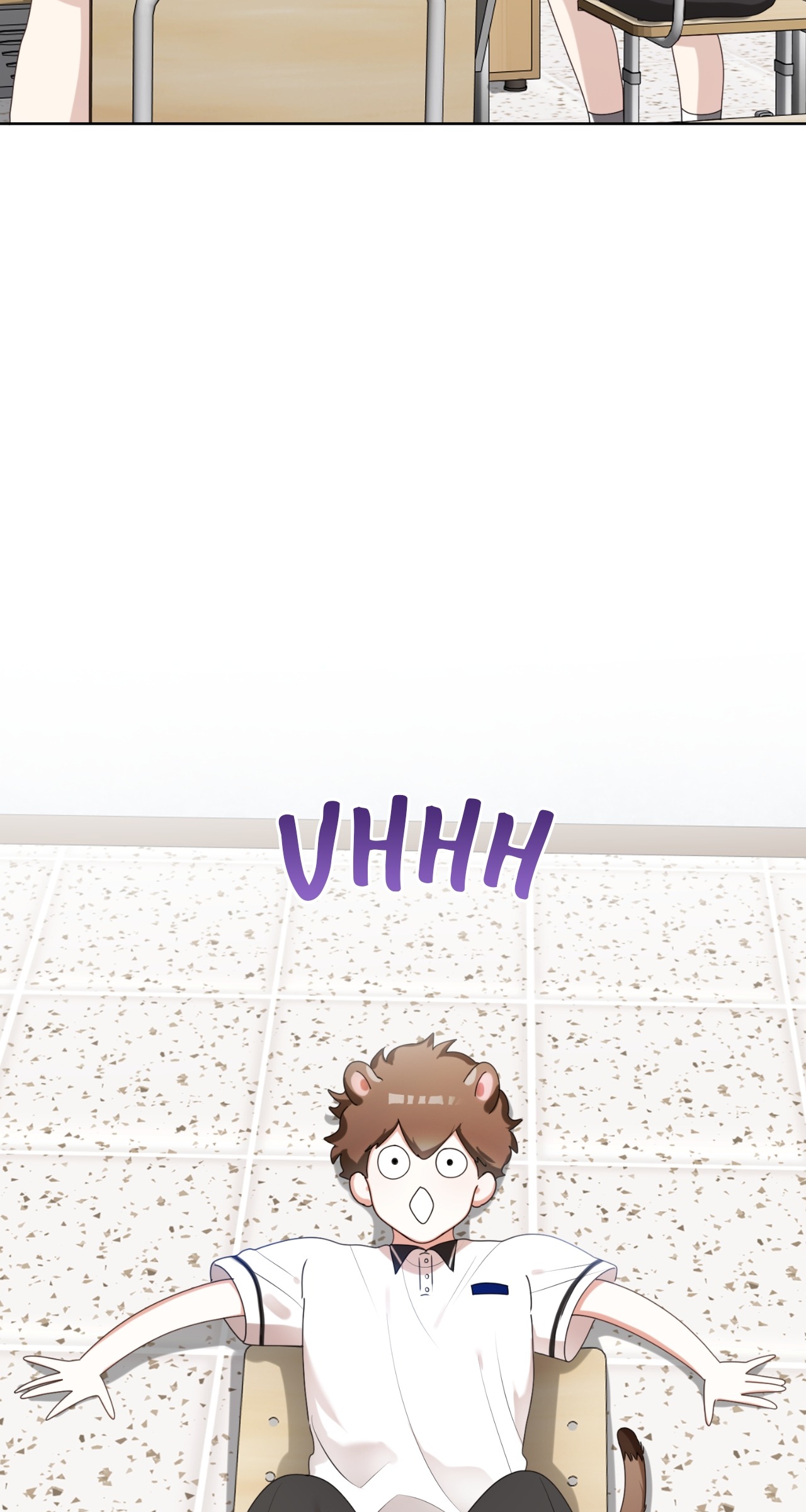 Alerte Bestiale Chapter 23 page 66 - 