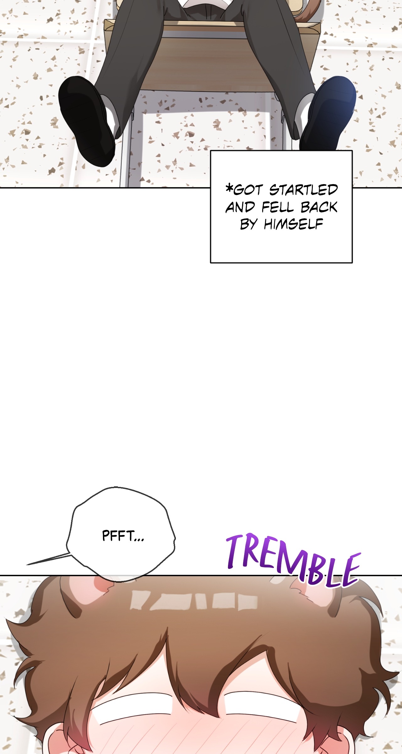 Alerte Bestiale Chapter 23 page 67 - 