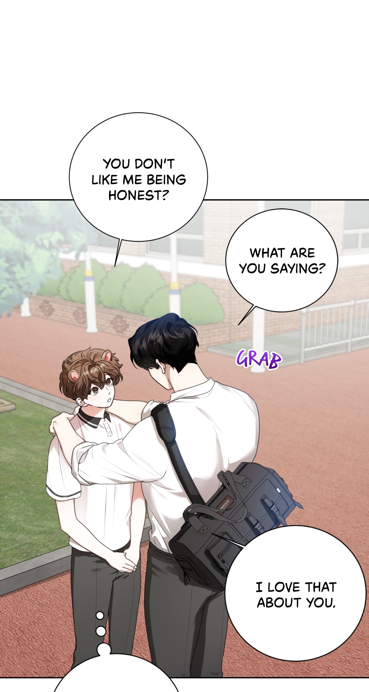 Alerte Bestiale Chapter 23 page 8 - 