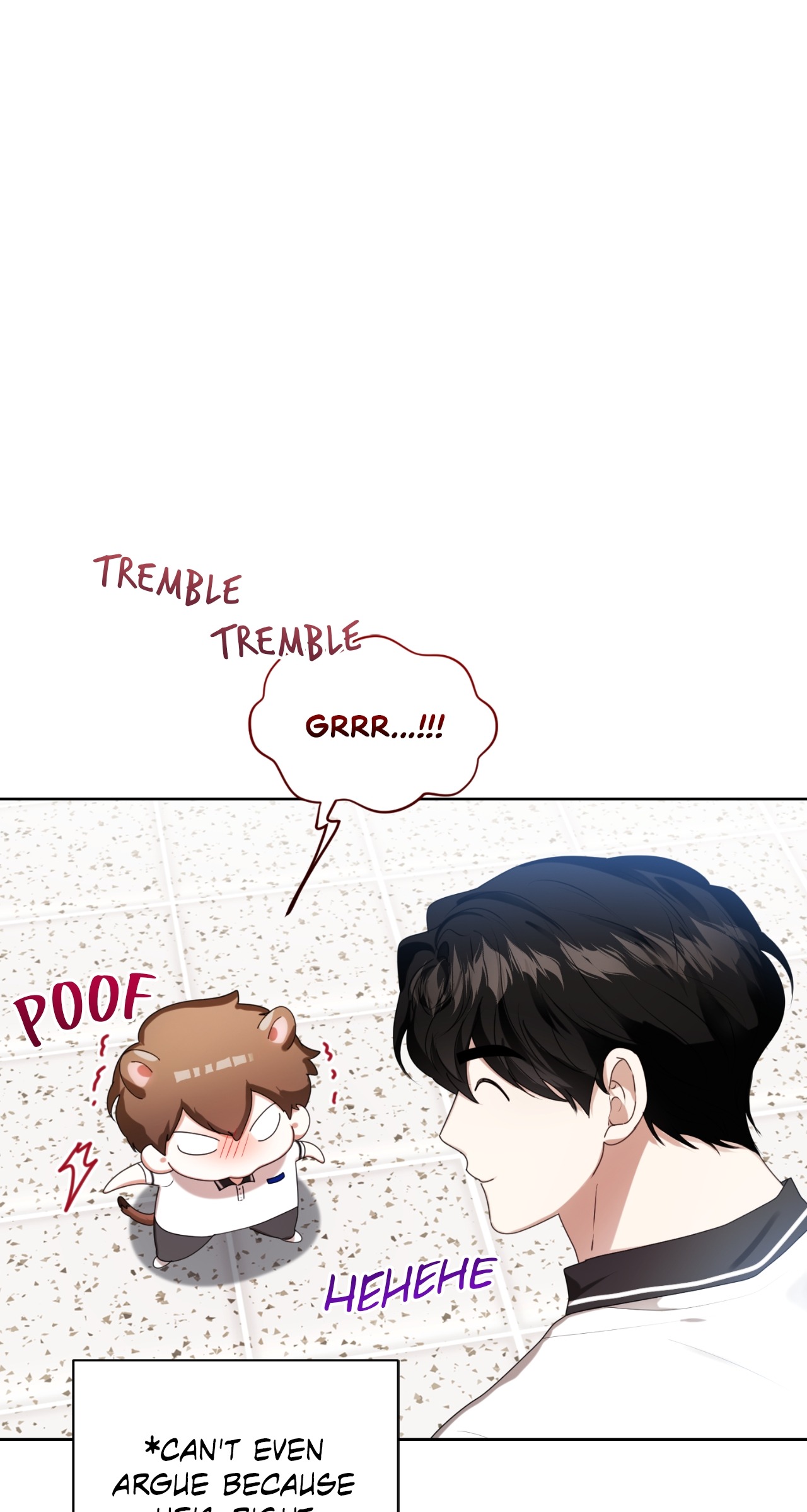 Alerte Bestiale Chapter 23 page 73 - 