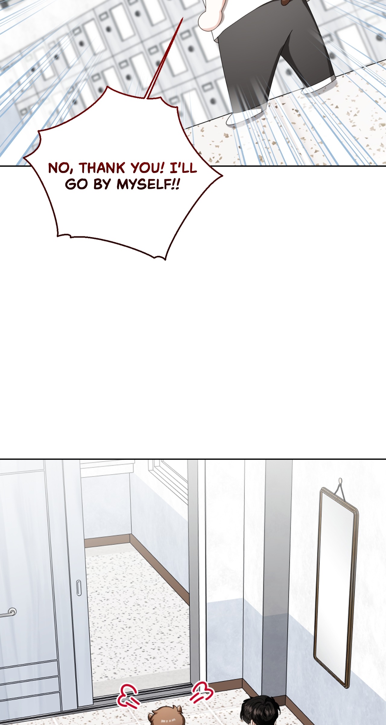 Alerte Bestiale Chapter 23 page 75 - 