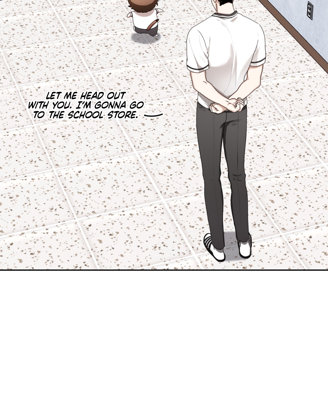 Alerte Bestiale Chapter 23 page 76 - 