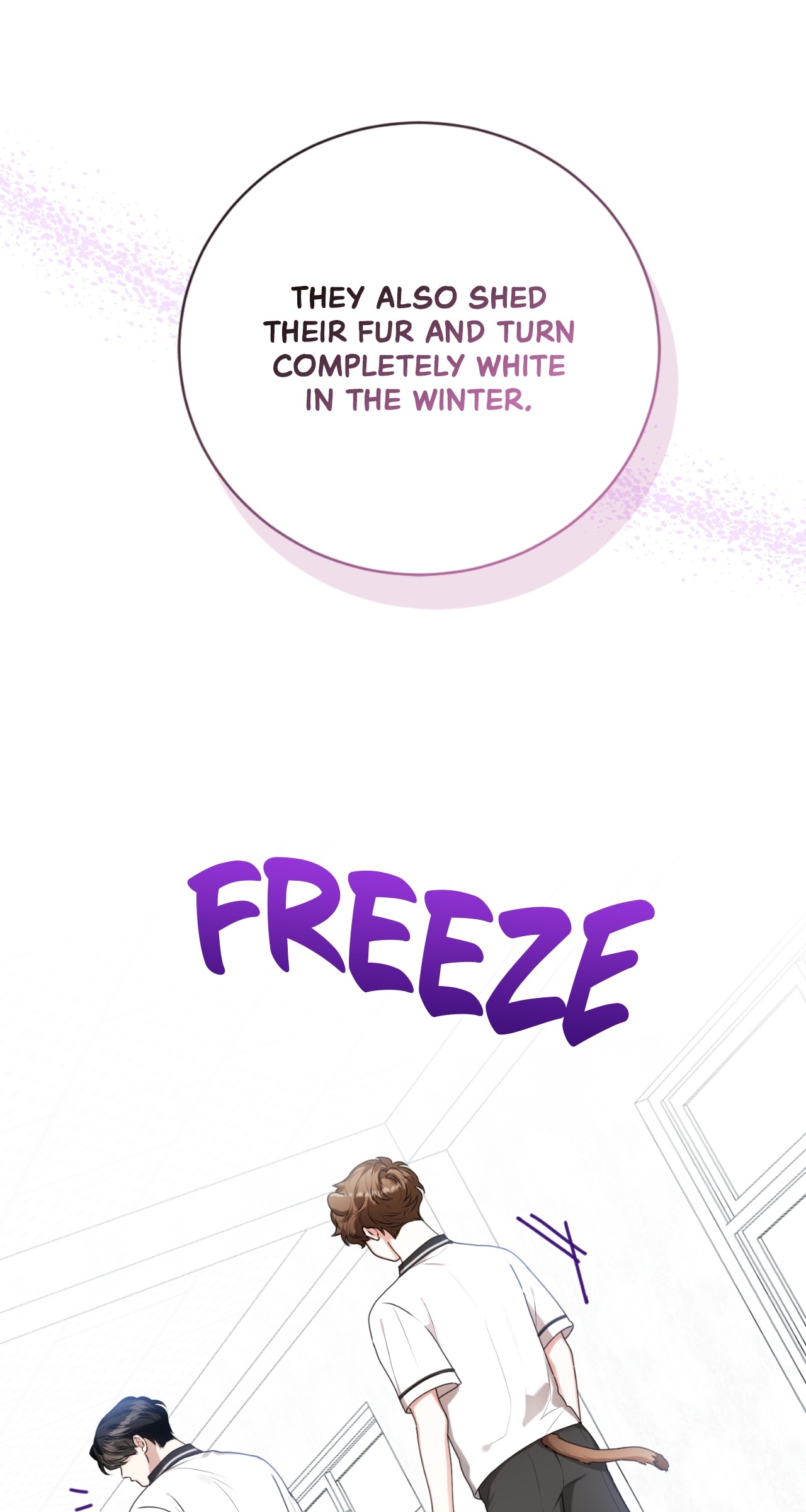 Alerte Bestiale Chapter 23 page 85 - 