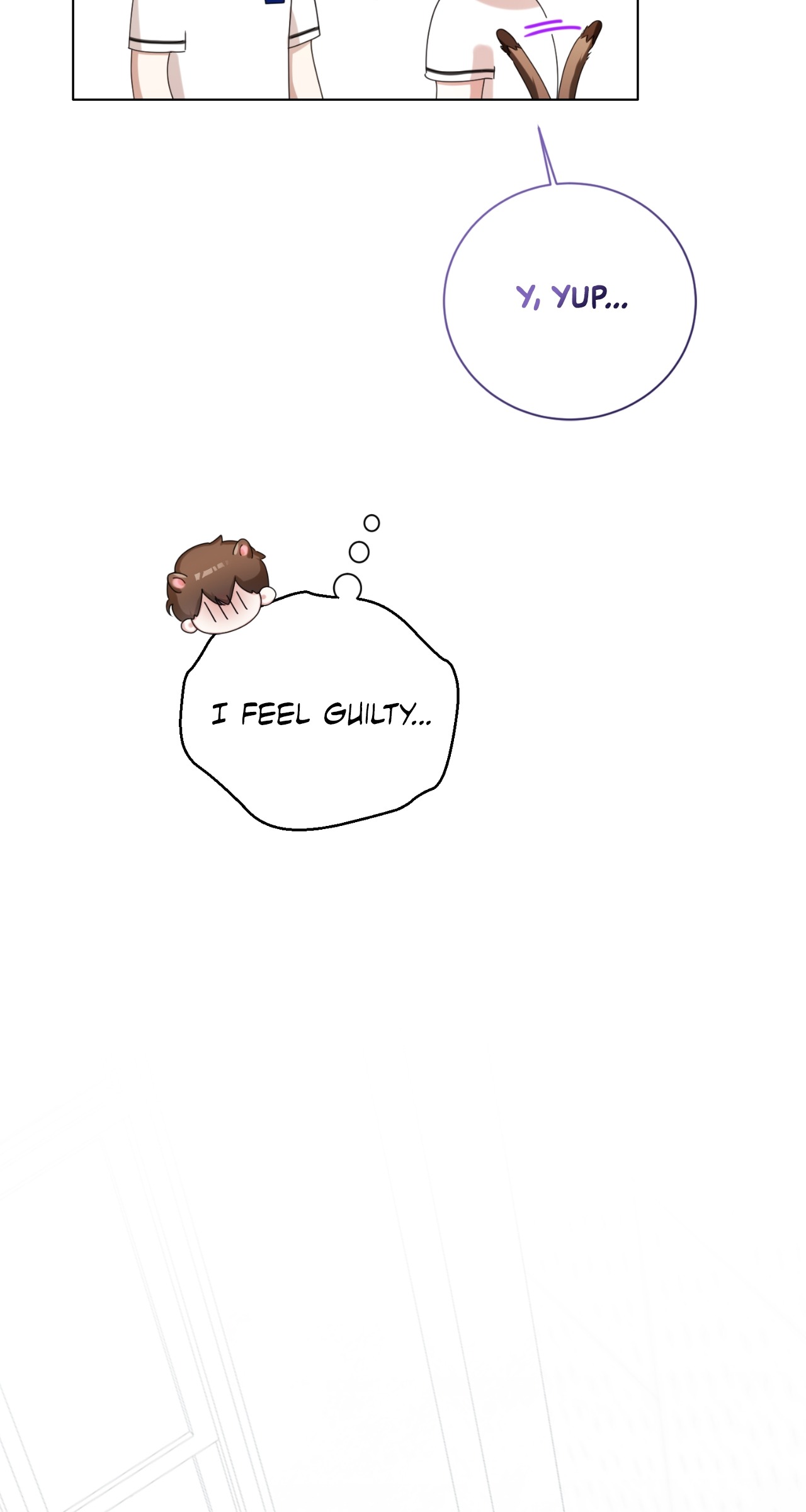 Alerte Bestiale Chapter 24 page 12 - 