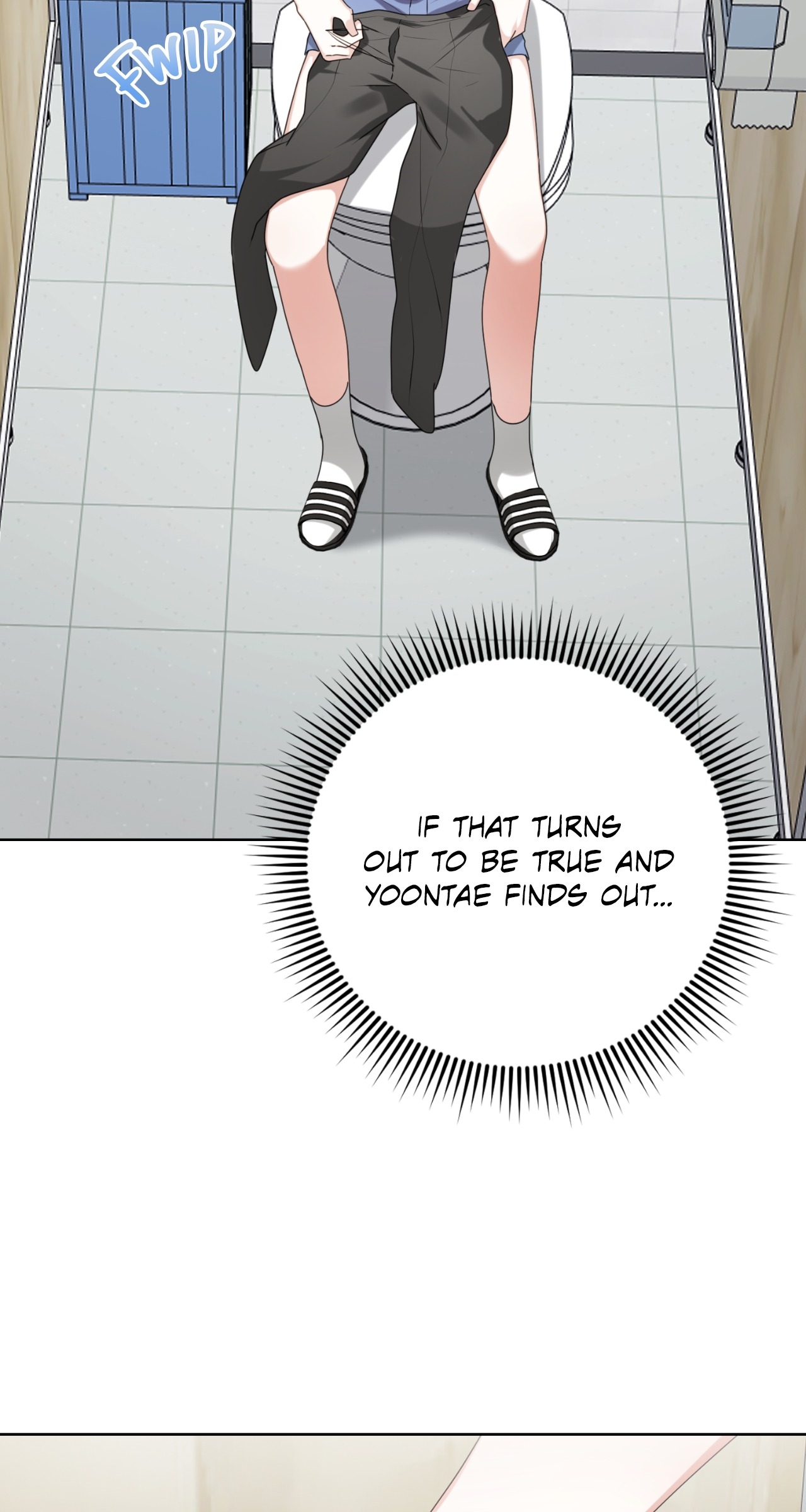 Alerte Bestiale Chapter 24 page 18 - 
