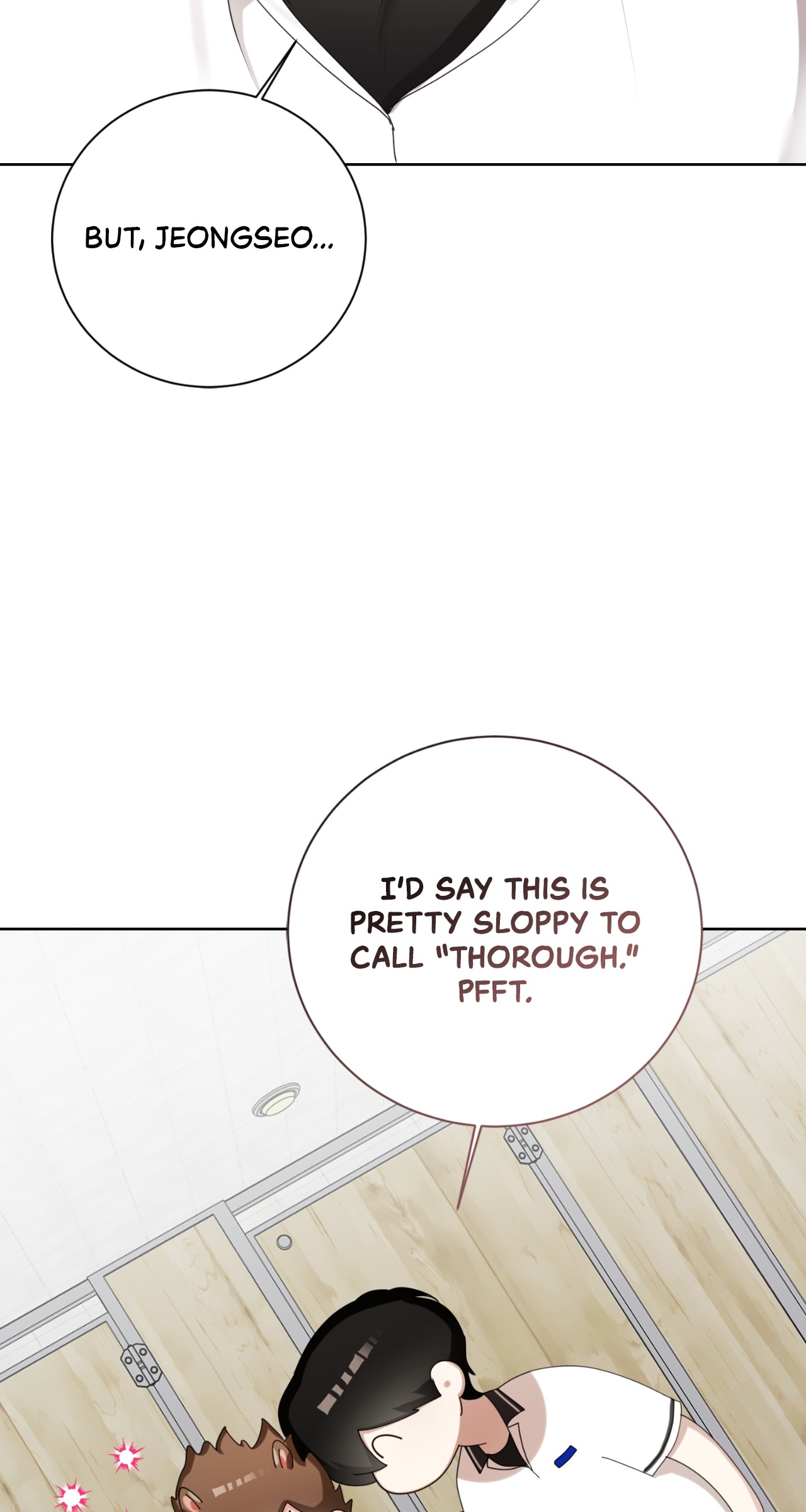 Alerte Bestiale Chapter 24 page 34 - 