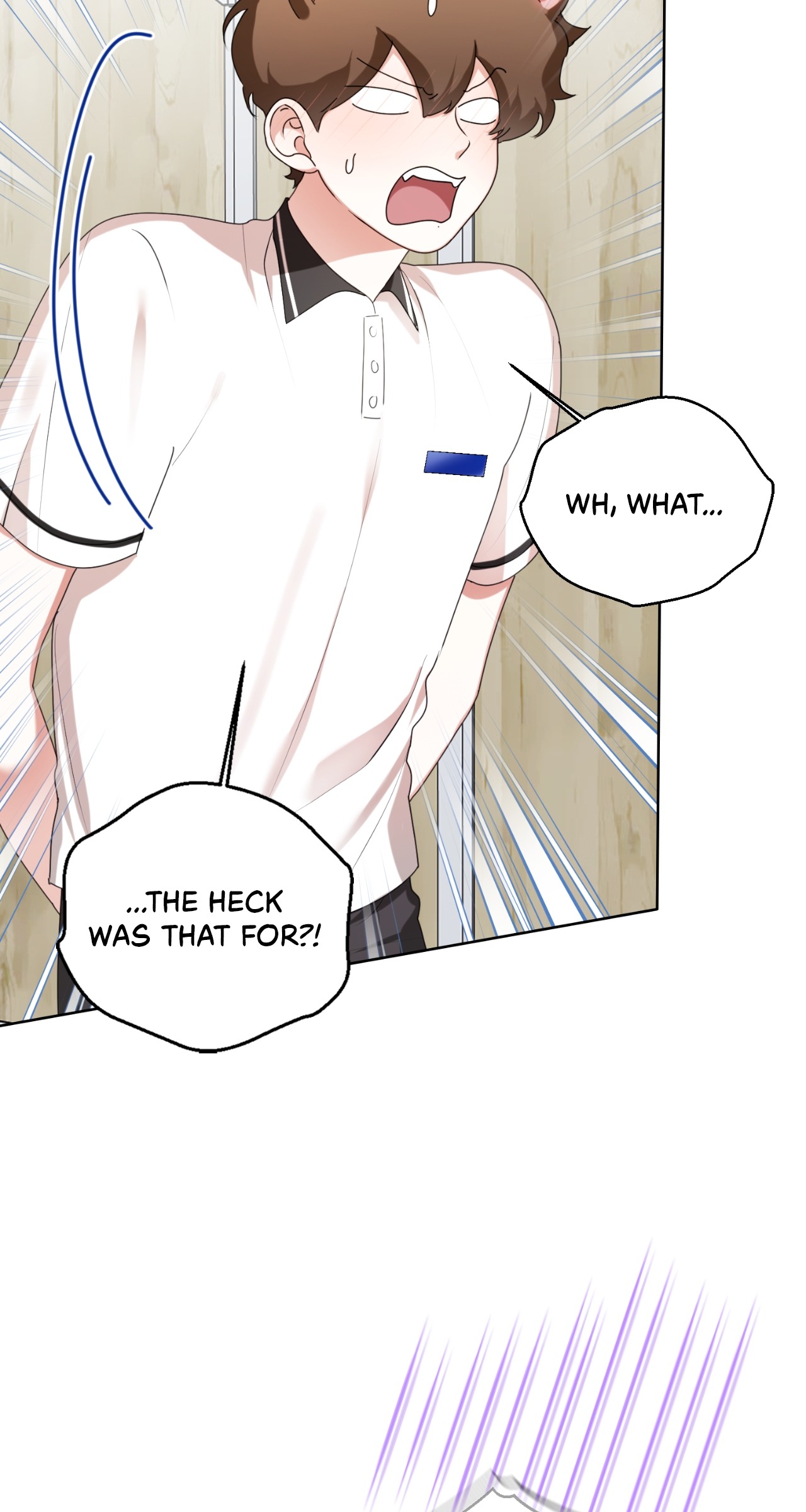 Alerte Bestiale Chapter 24 page 36 - 