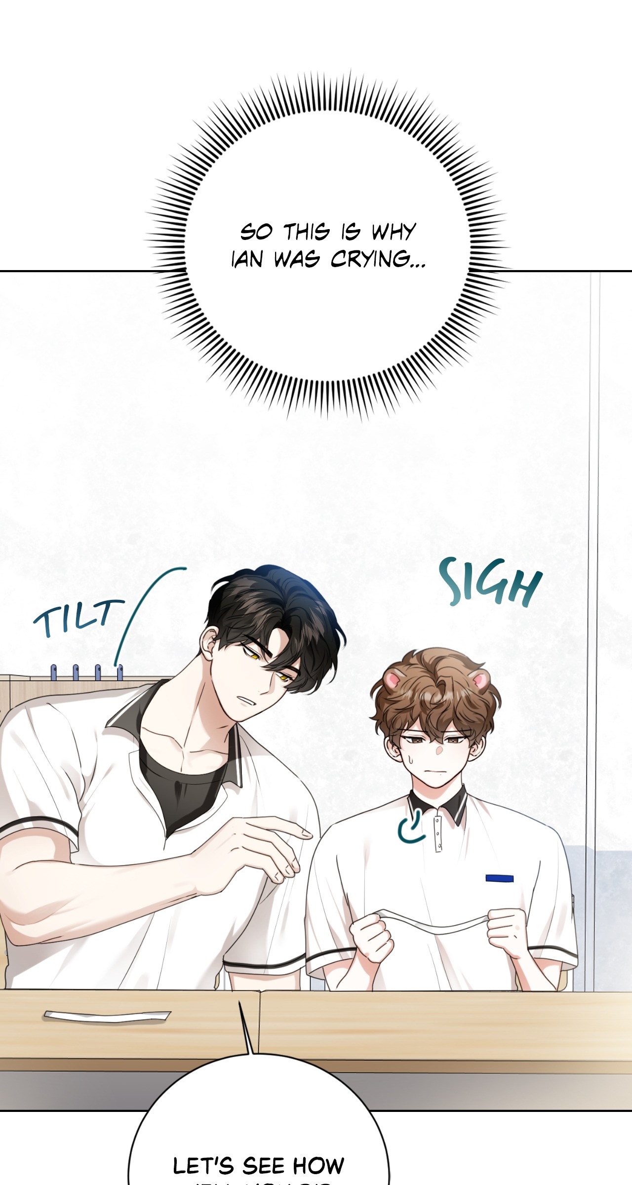 Alerte Bestiale Chapter 24 page 49 - 