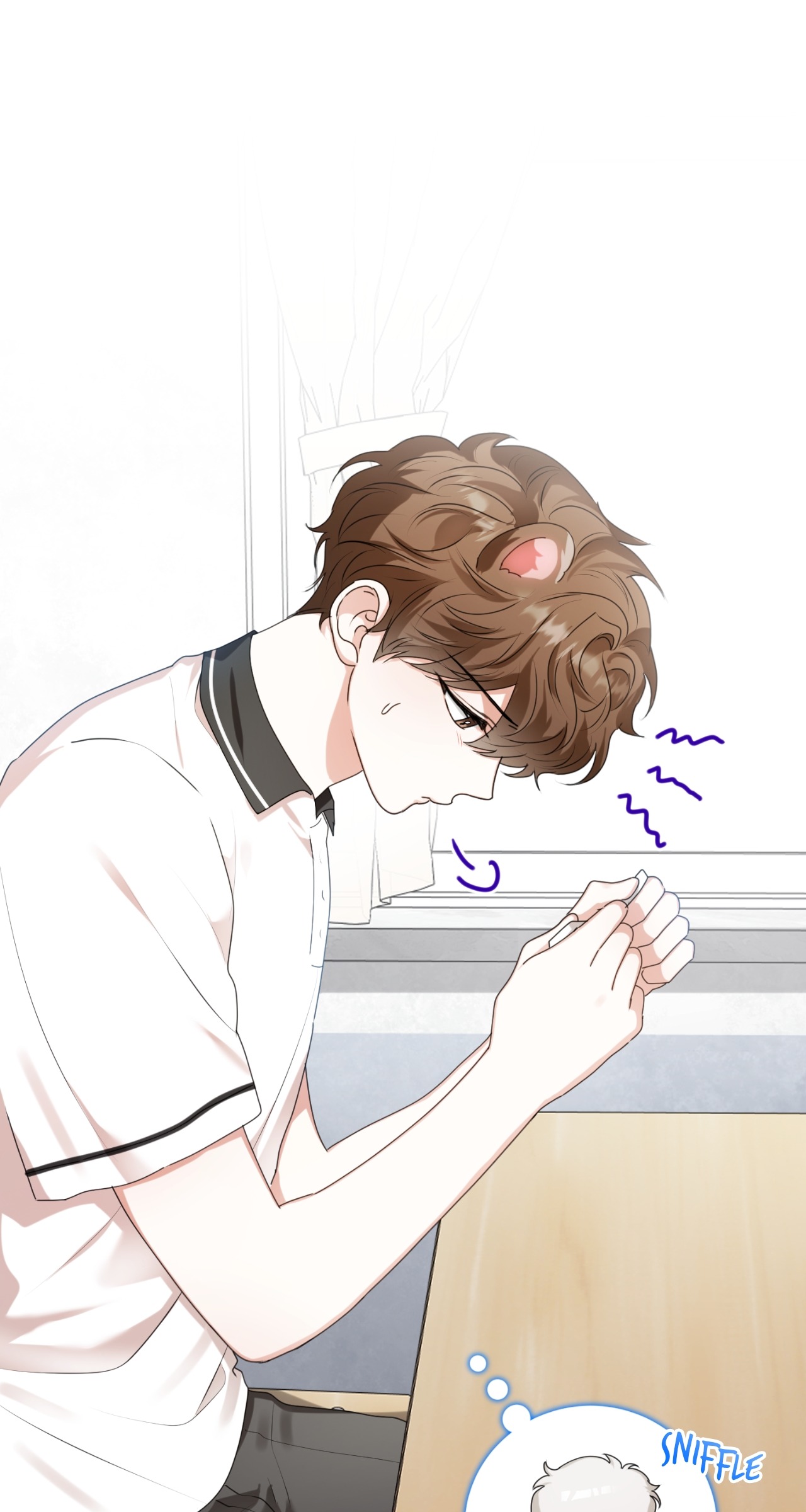 Alerte Bestiale Chapter 24 page 56 - 