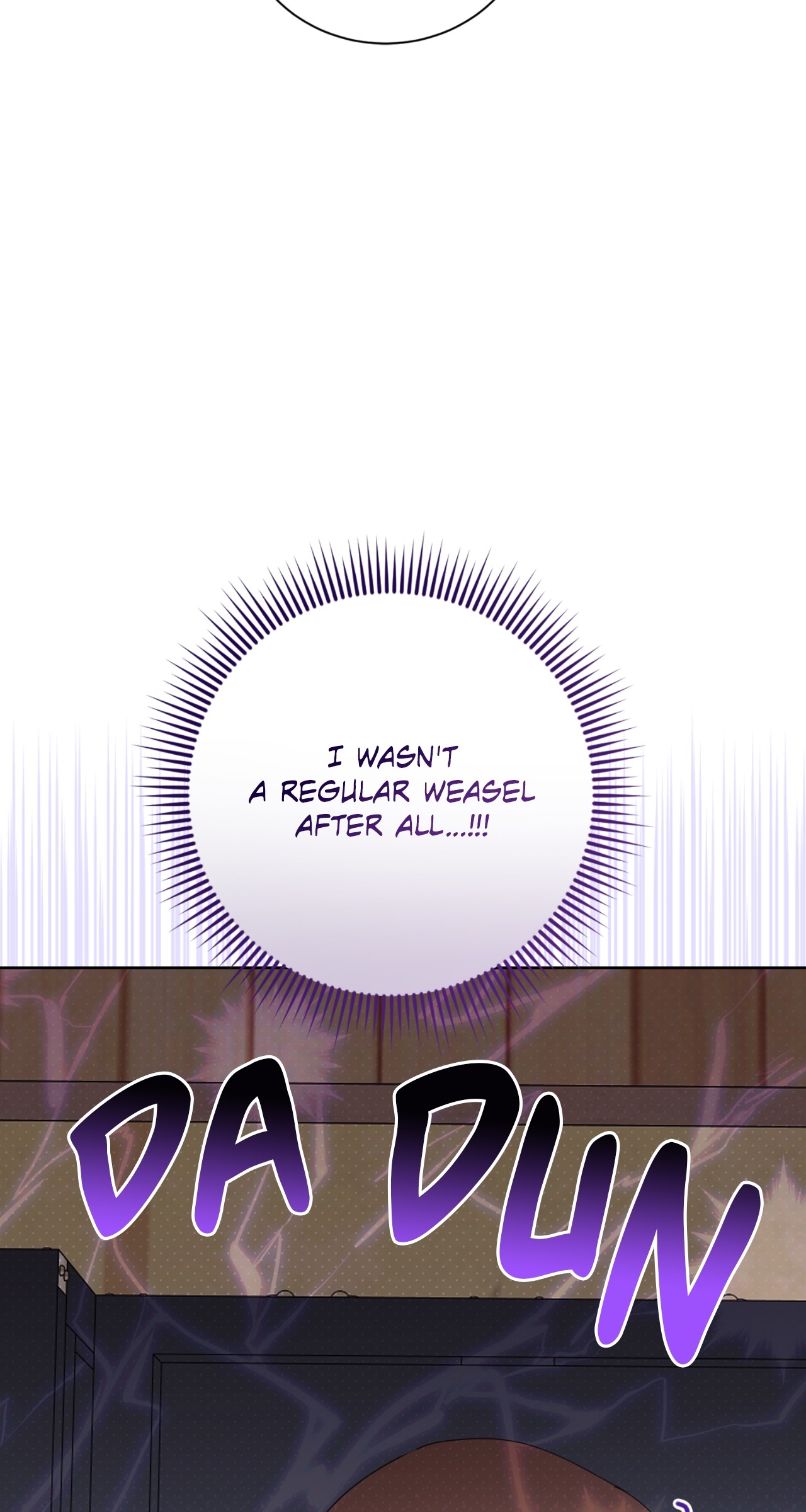 Alerte Bestiale Chapter 24 page 61 - 