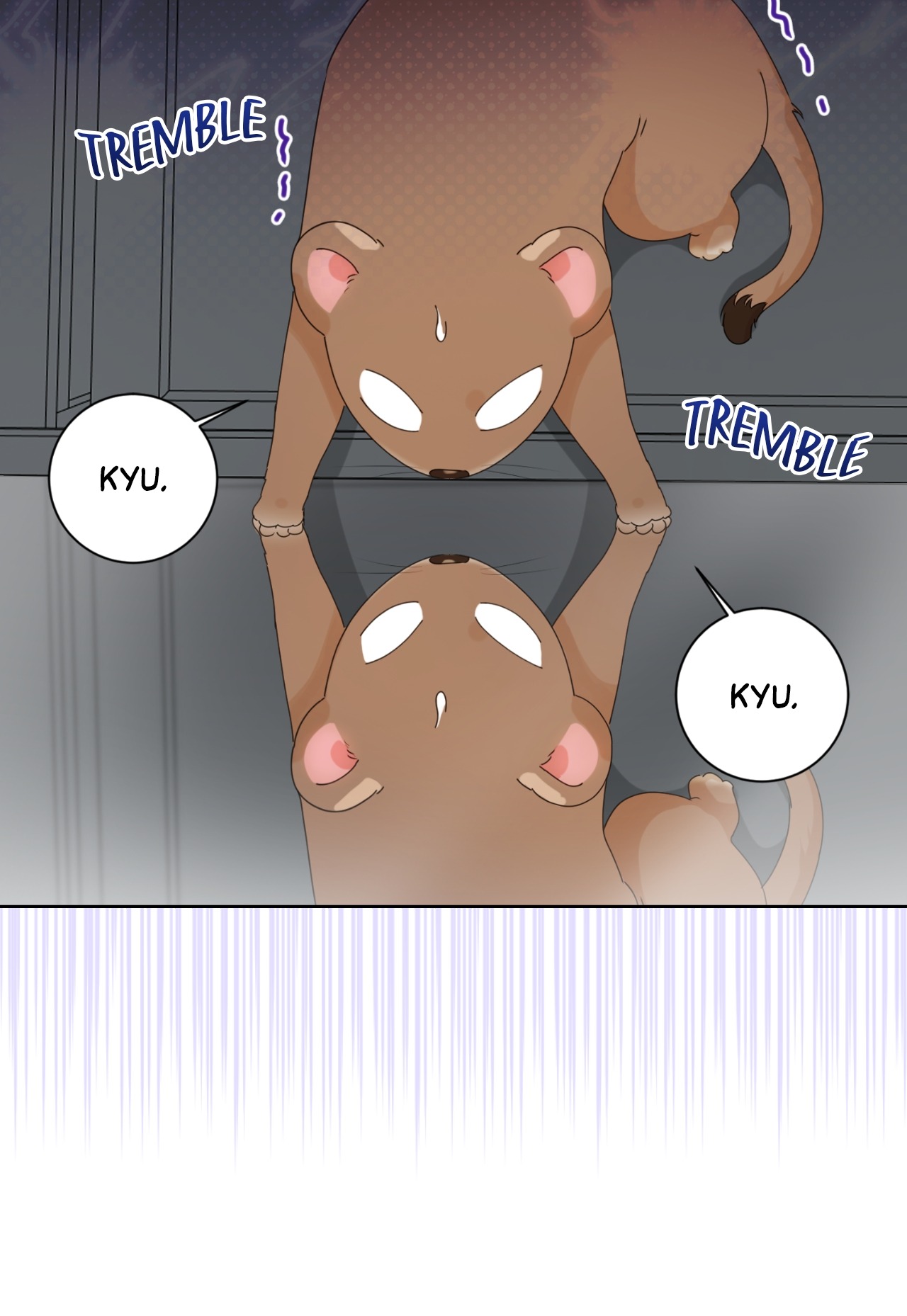 Alerte Bestiale Chapter 24 page 62 - 