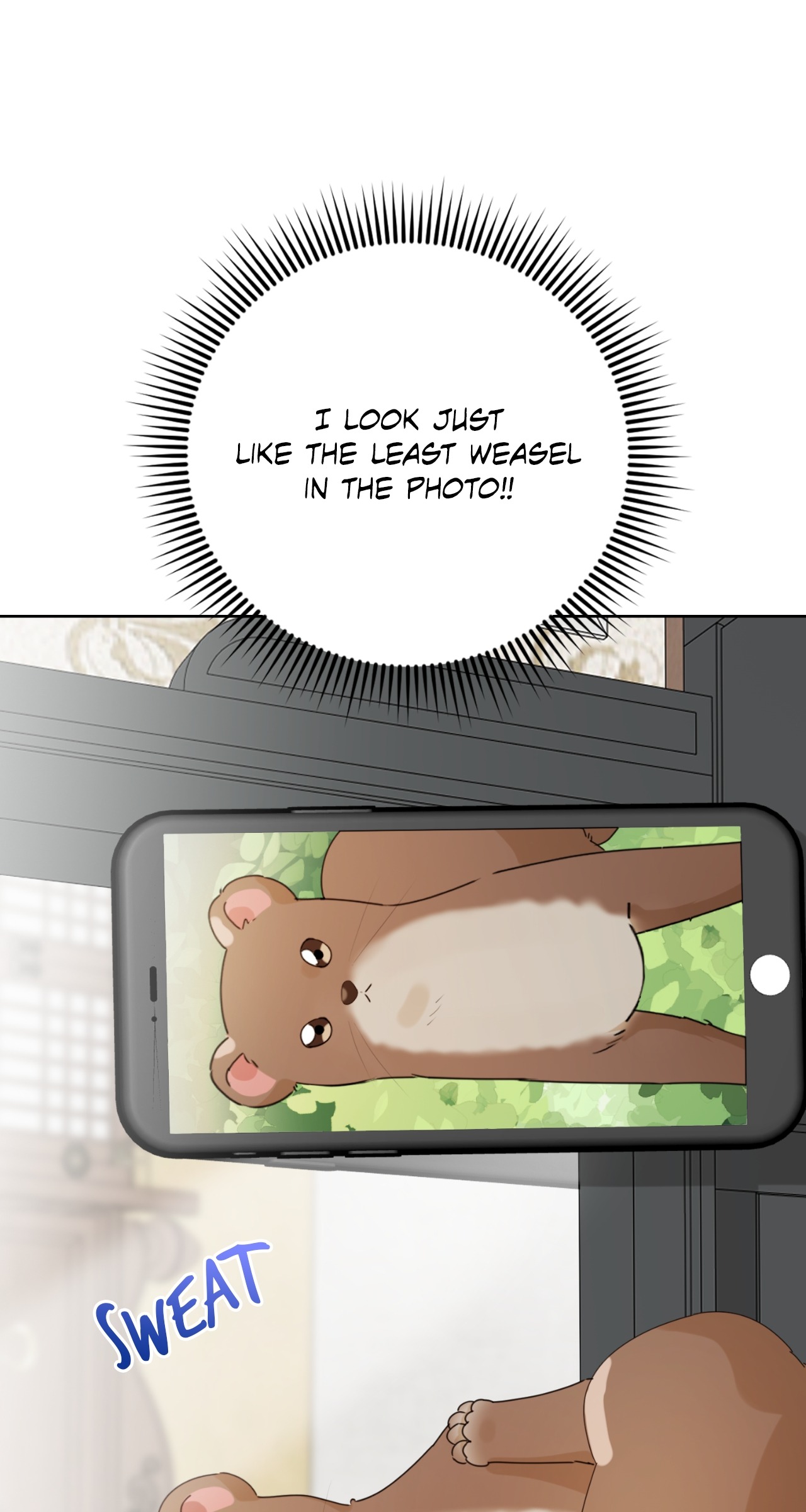 Alerte Bestiale Chapter 24 page 63 - 
