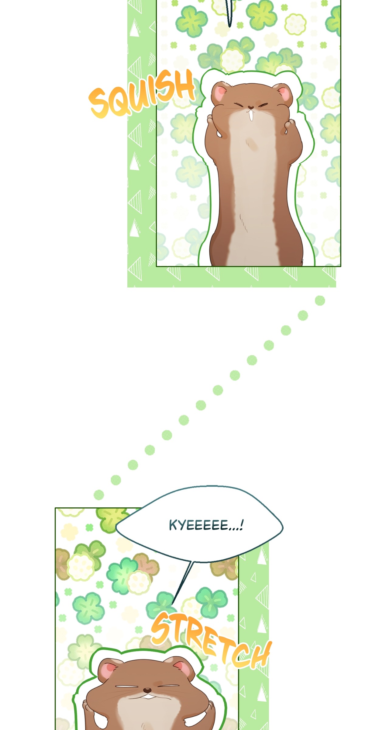 Alerte Bestiale Chapter 24 page 65 - 