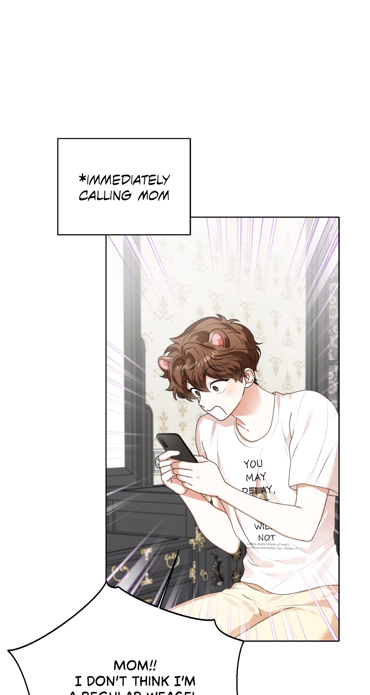 Alerte Bestiale Chapter 24 page 70 - 