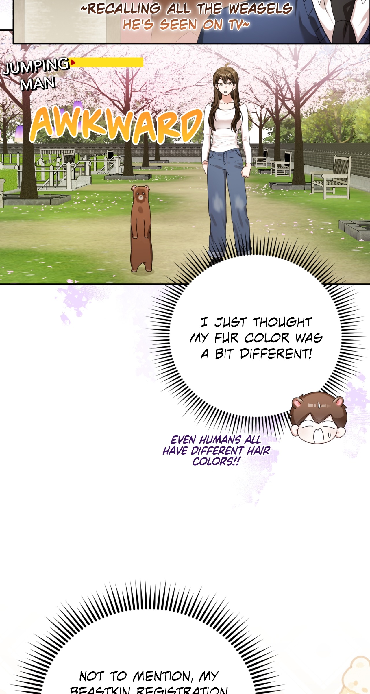Alerte Bestiale Chapter 24 page 74 - 