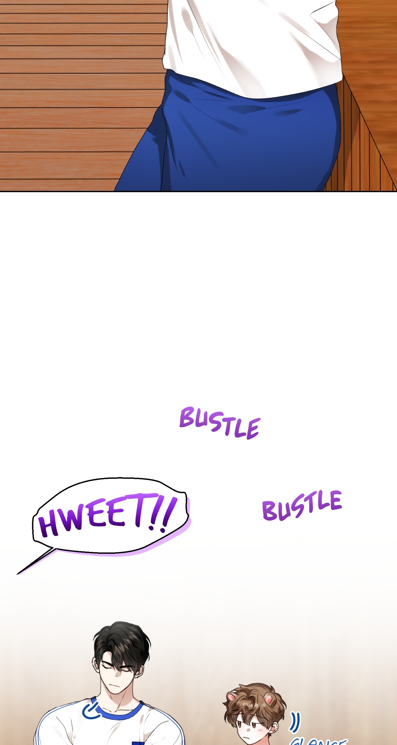 Alerte Bestiale Chapter 24 page 83 - 