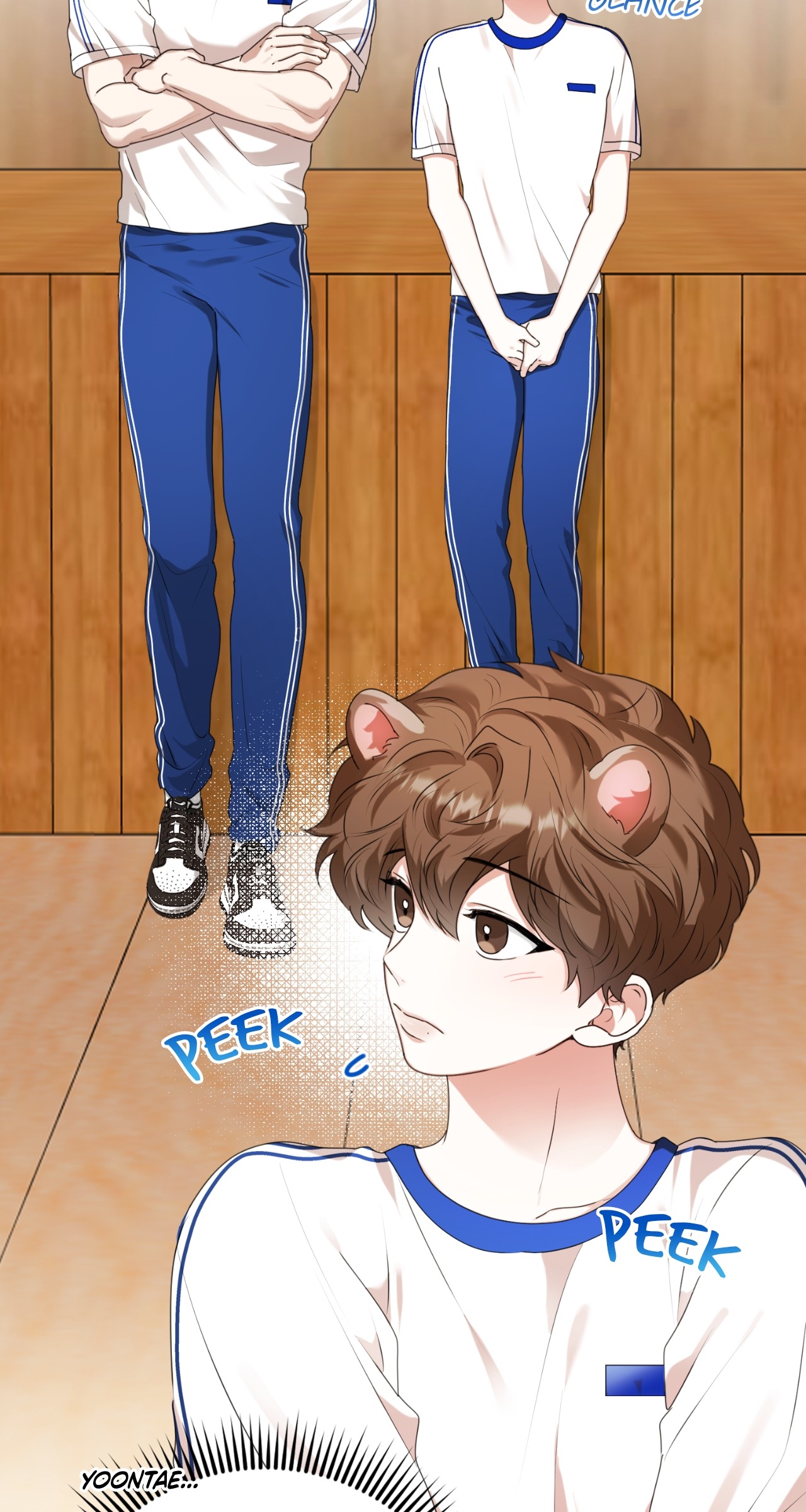 Alerte Bestiale Chapter 24 page 84 - 