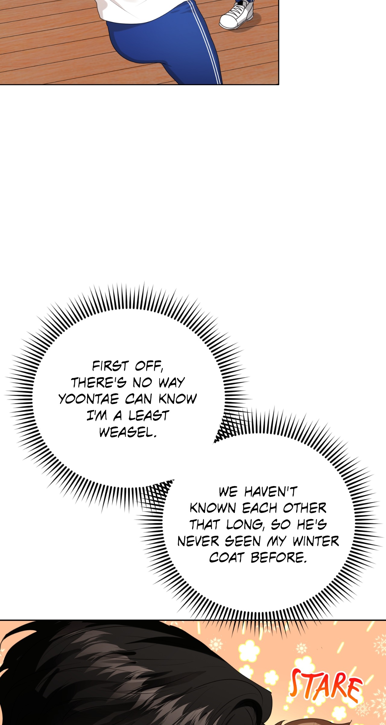 Alerte Bestiale Chapter 24 page 87 - 