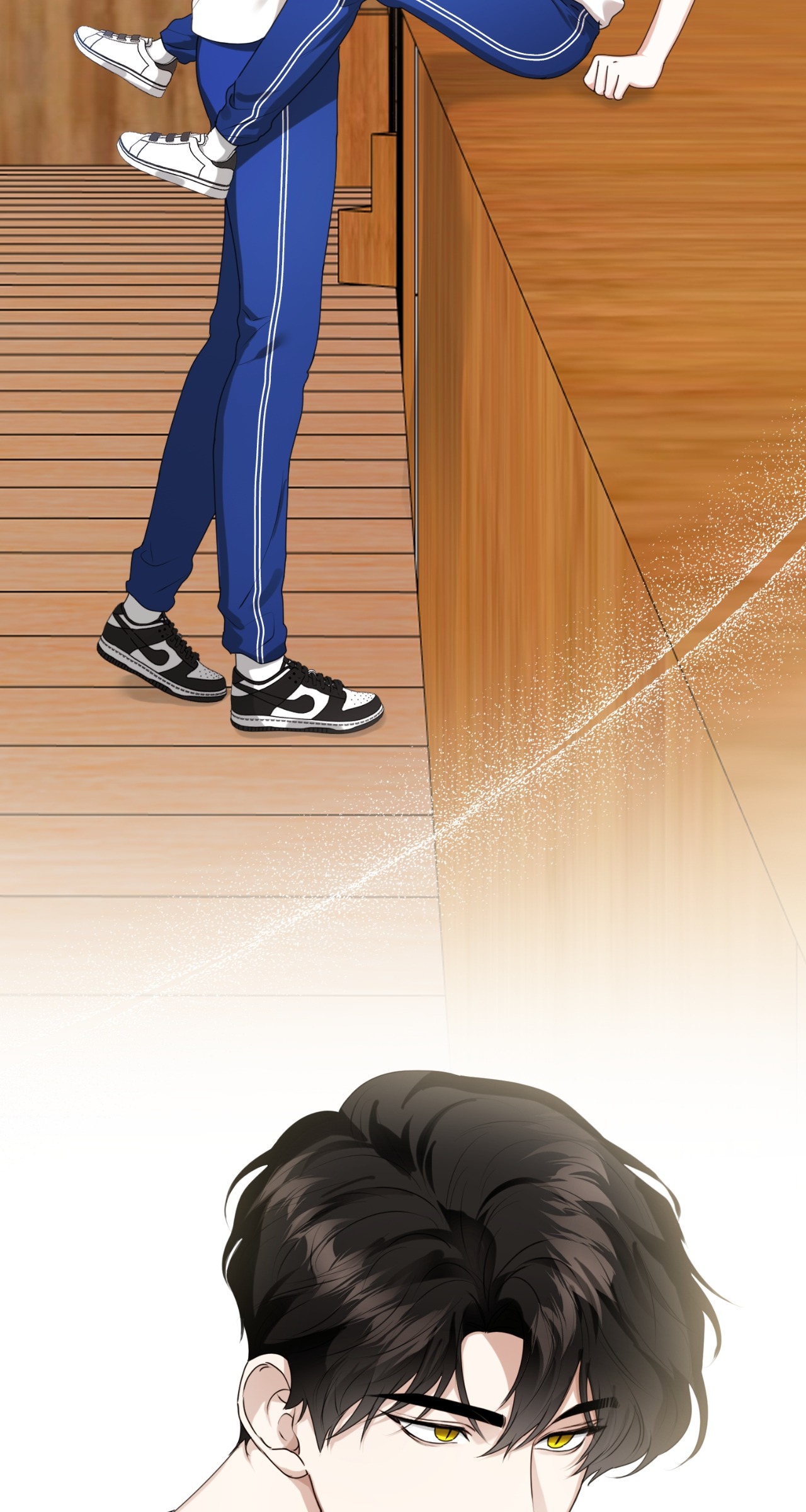 Alerte Bestiale Chapter 25 page 2 - 