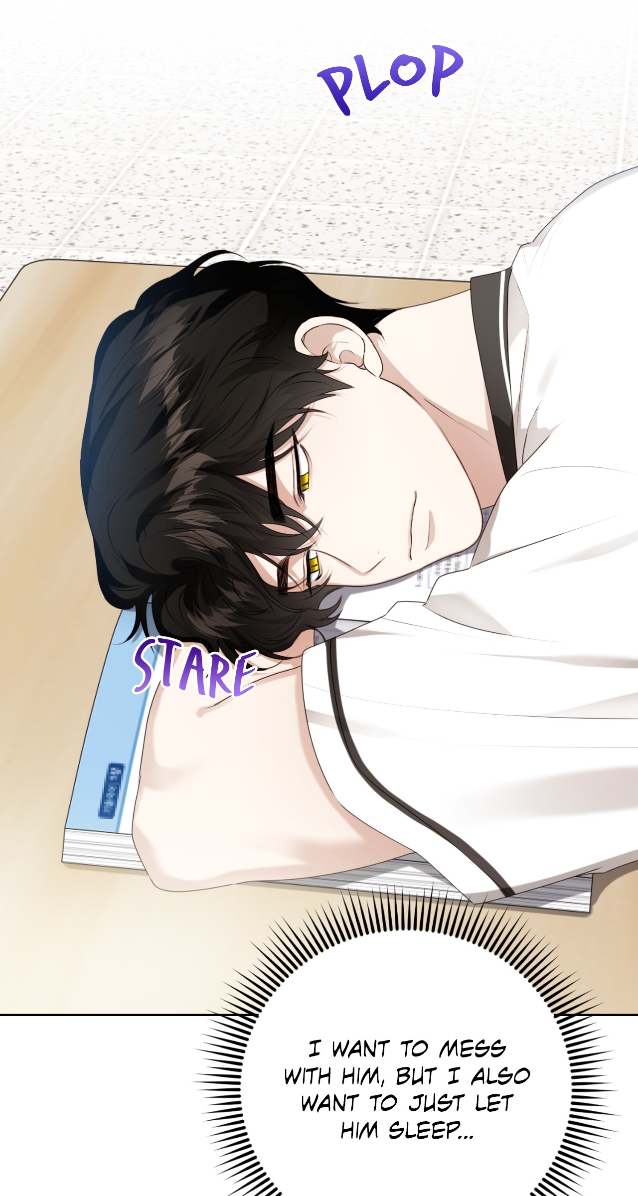 Alerte Bestiale Chapter 25 page 46 - 