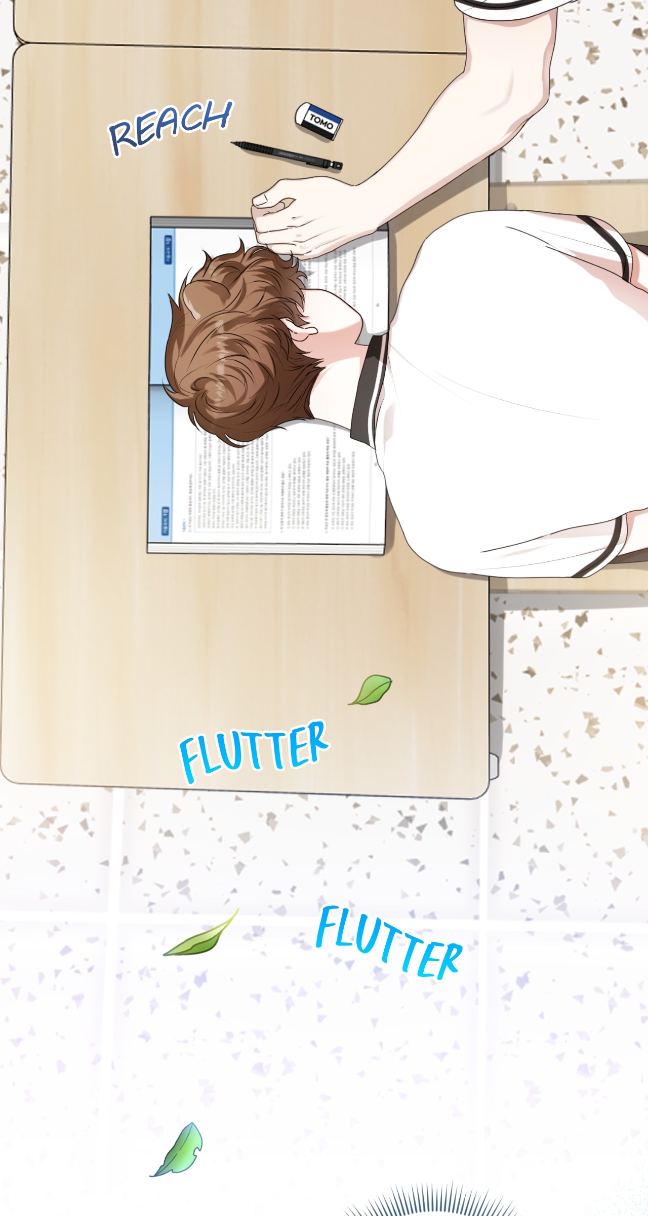 Alerte Bestiale Chapter 25 page 49 - 